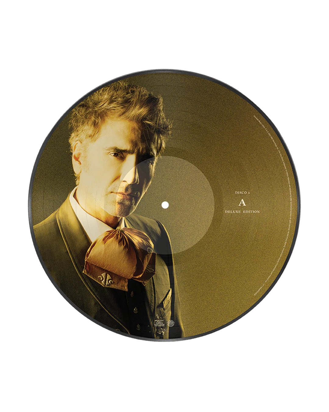 Te Llevo En La Sangre (Deluxe Edition) 2LP Picture Disc - Image 3