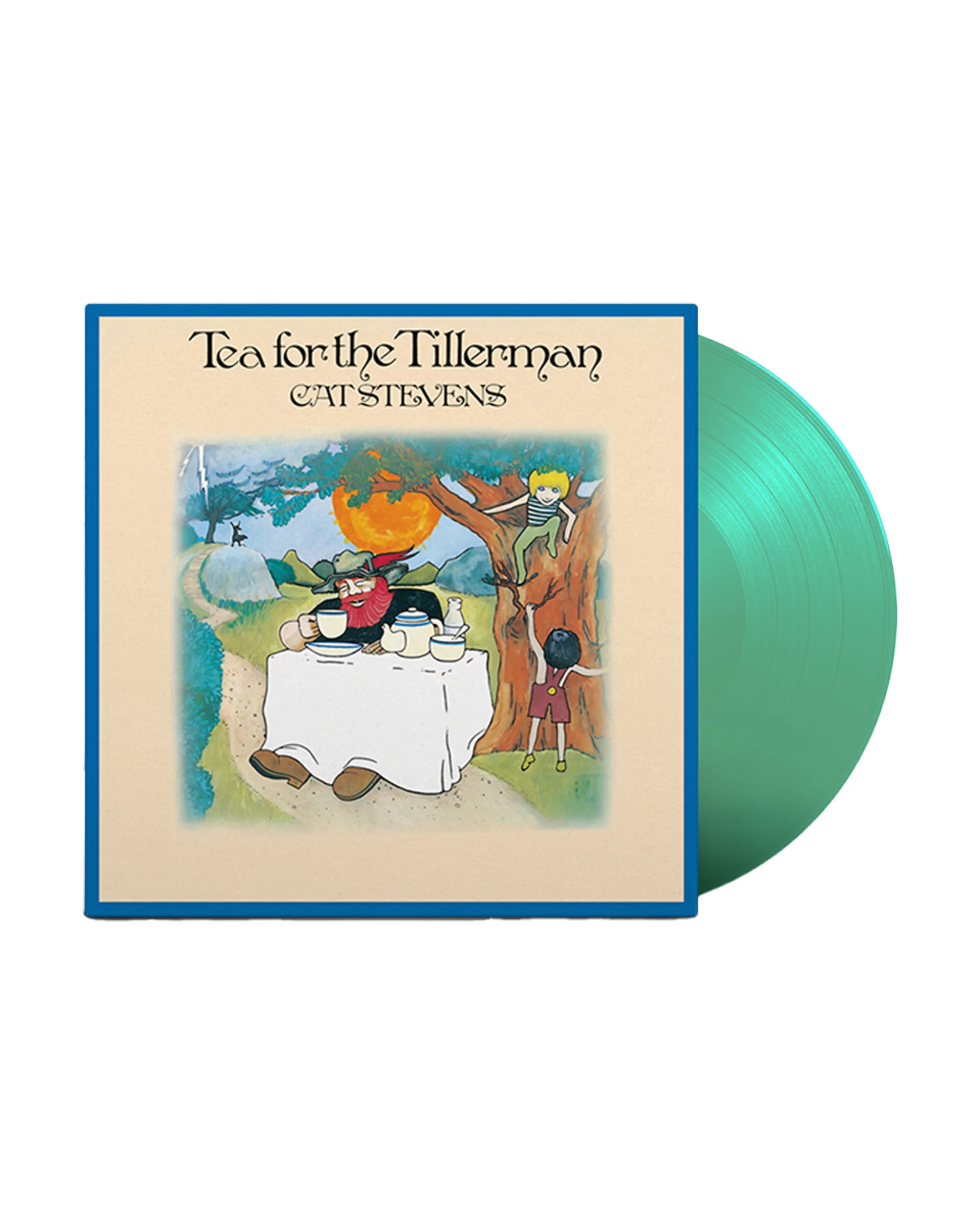 Tea For The Tillerman (Limited Edition Mint Green) LP