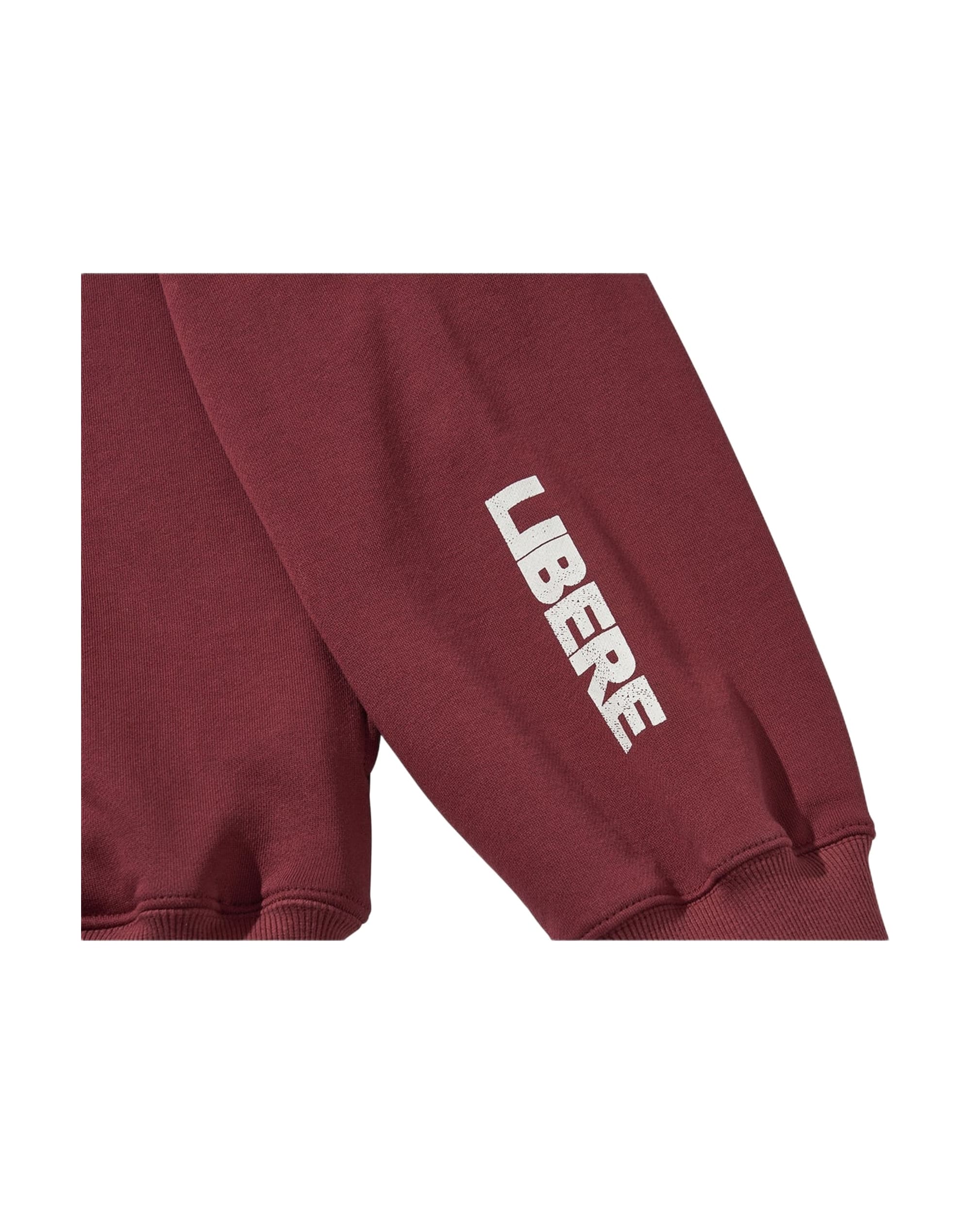TEAM 7 HOODIE - BURGUNDY - Image 16