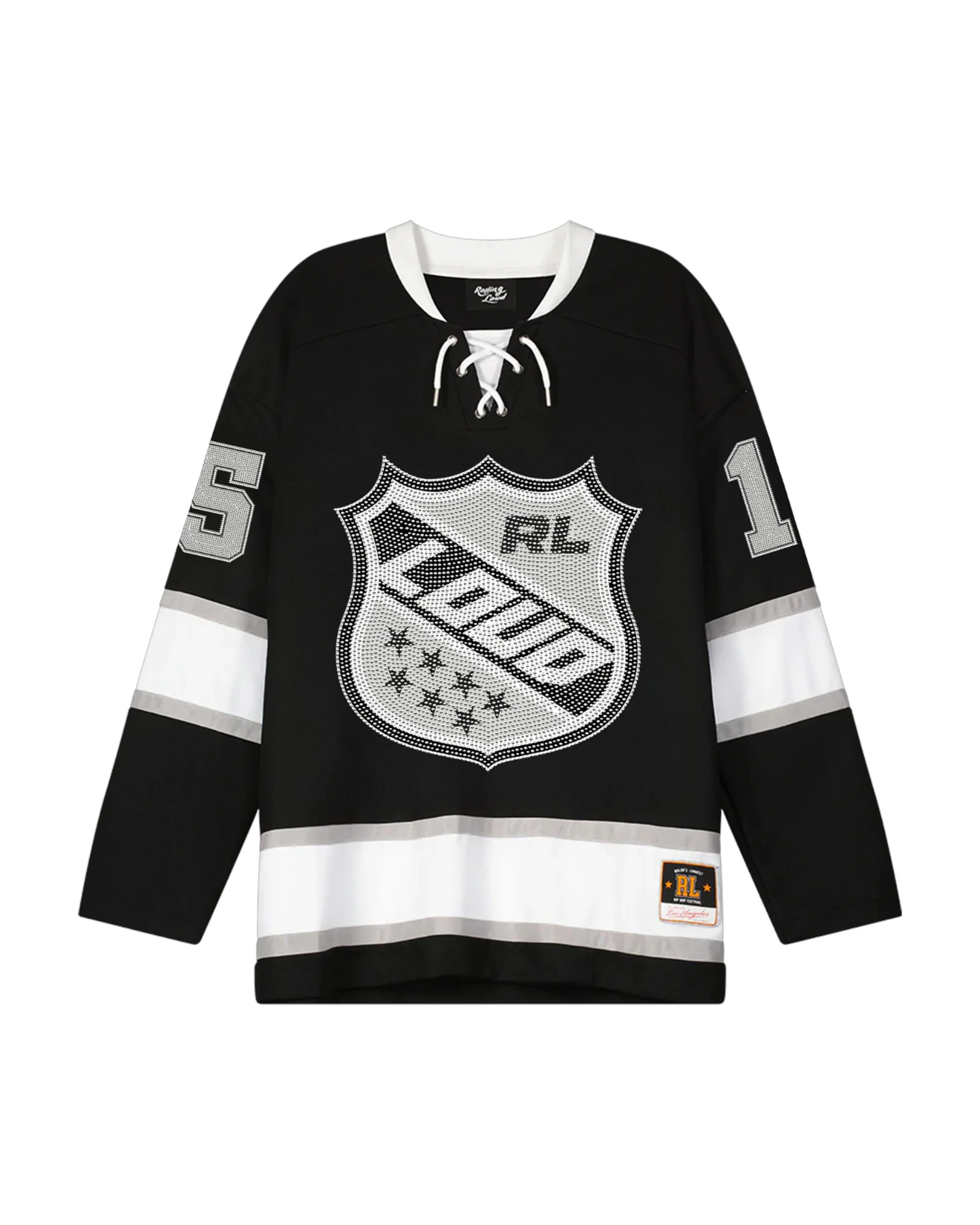 TEAM LOUD HOCKEY JERSEY
