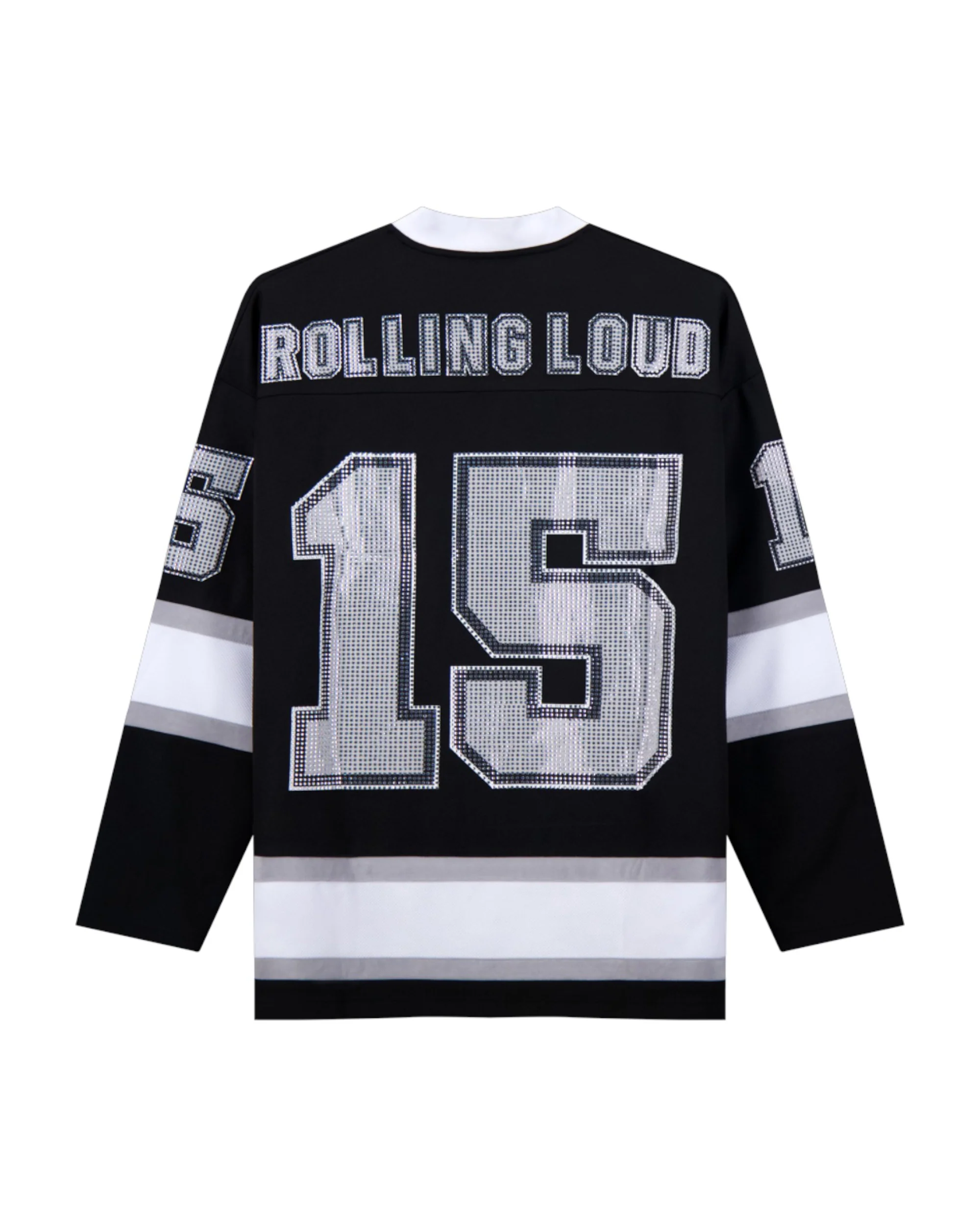 TEAM LOUD HOCKEY JERSEY - Image 2