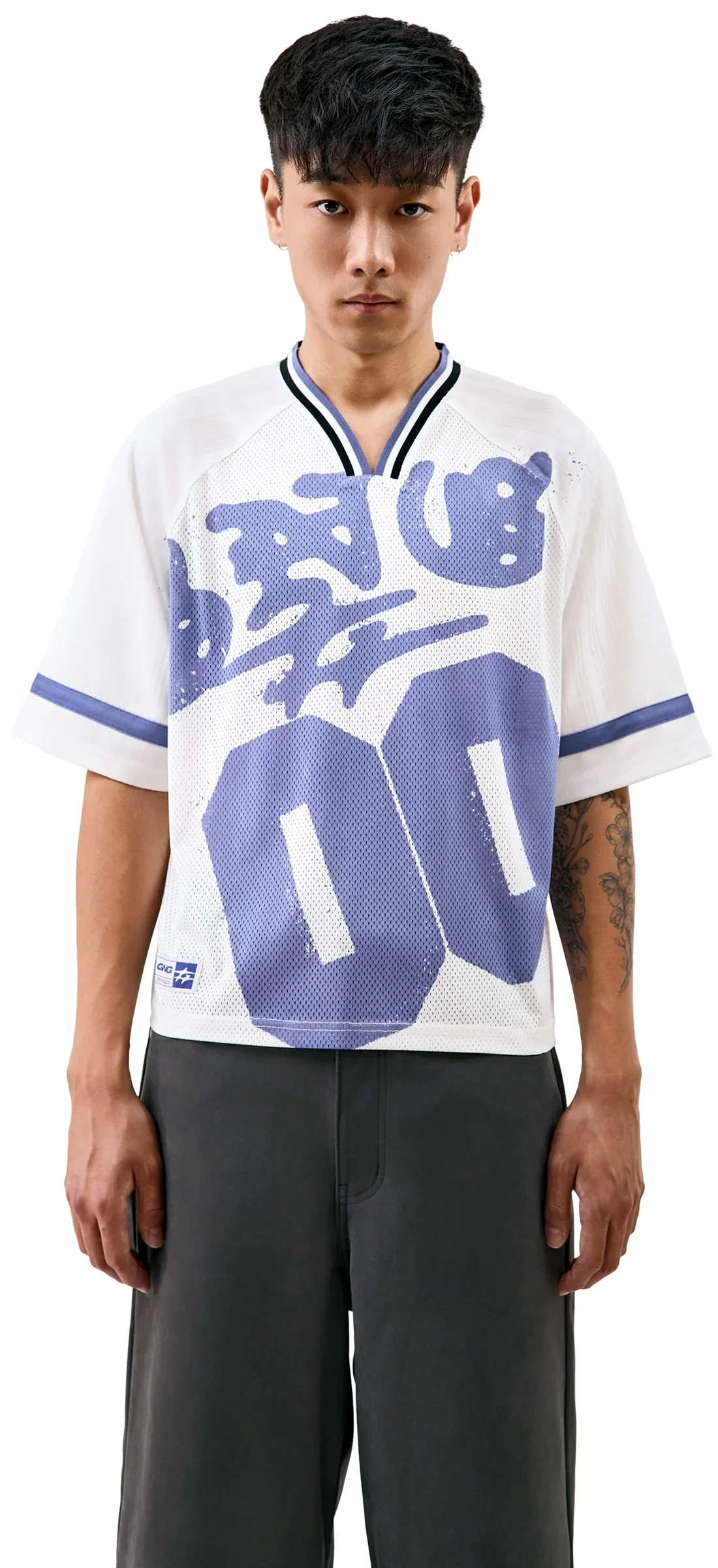 TEAM T-SHIRT ECRU - Image 11