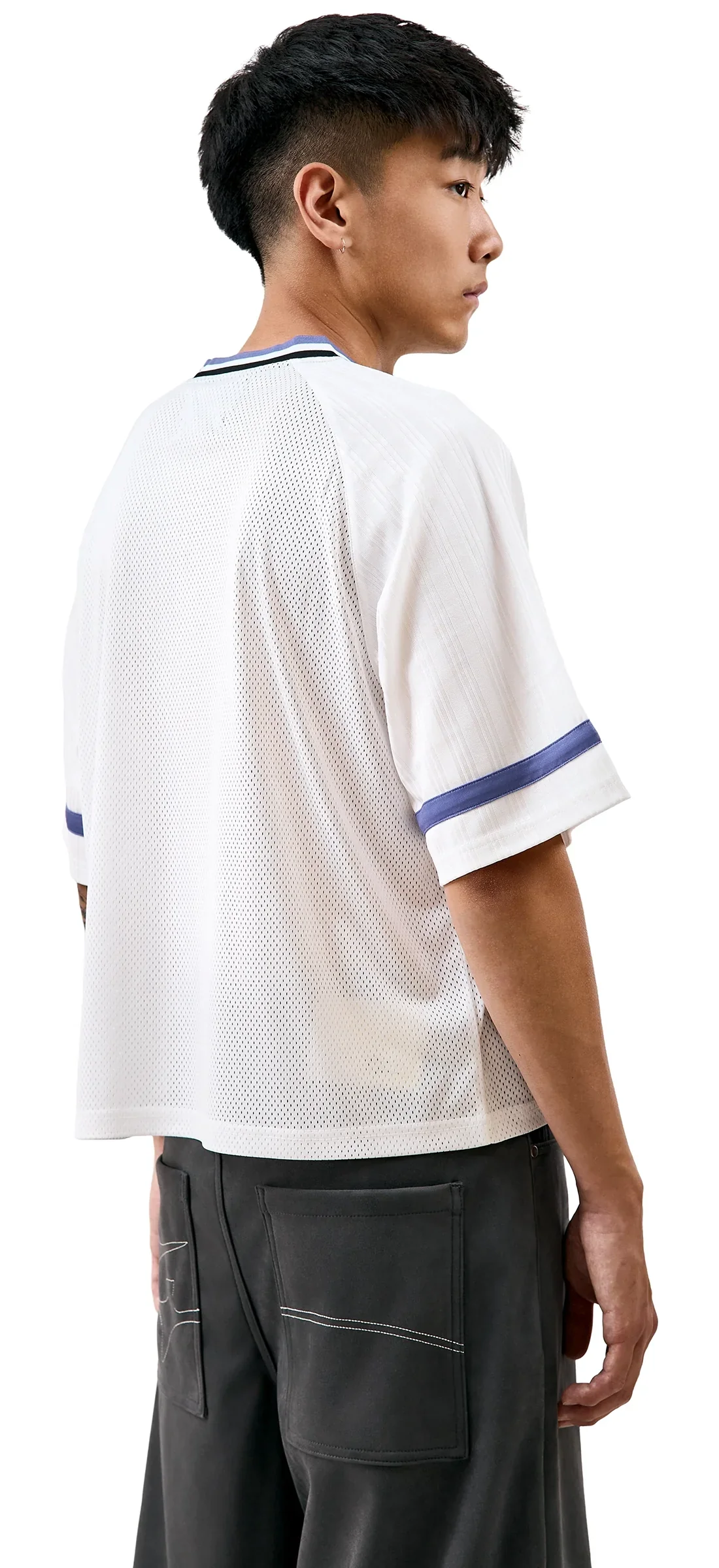 TEAM T-SHIRT ECRU - Image 13