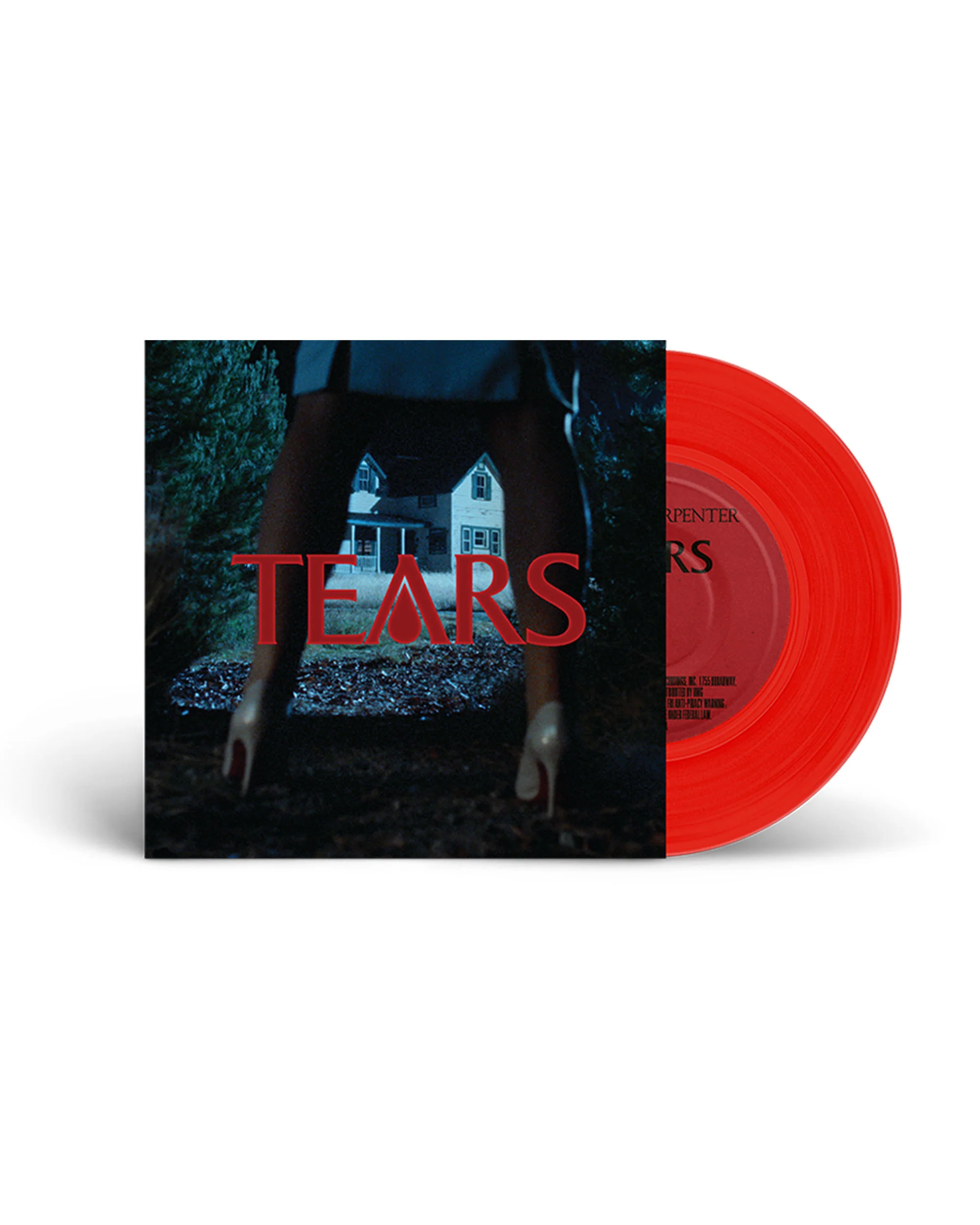 Tears 7in Single