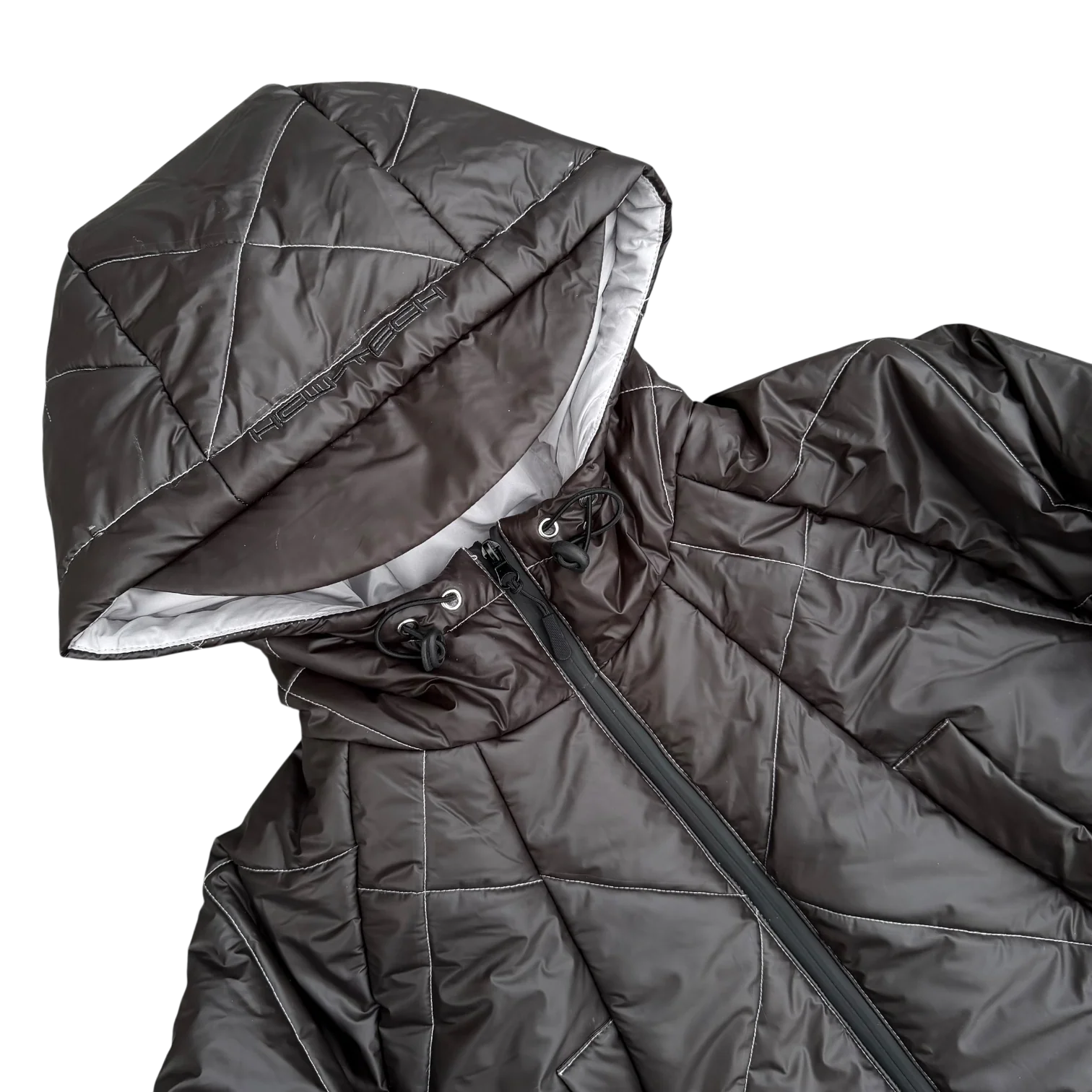 TECH PUFFA (BLACK/WHITE) - Image 14