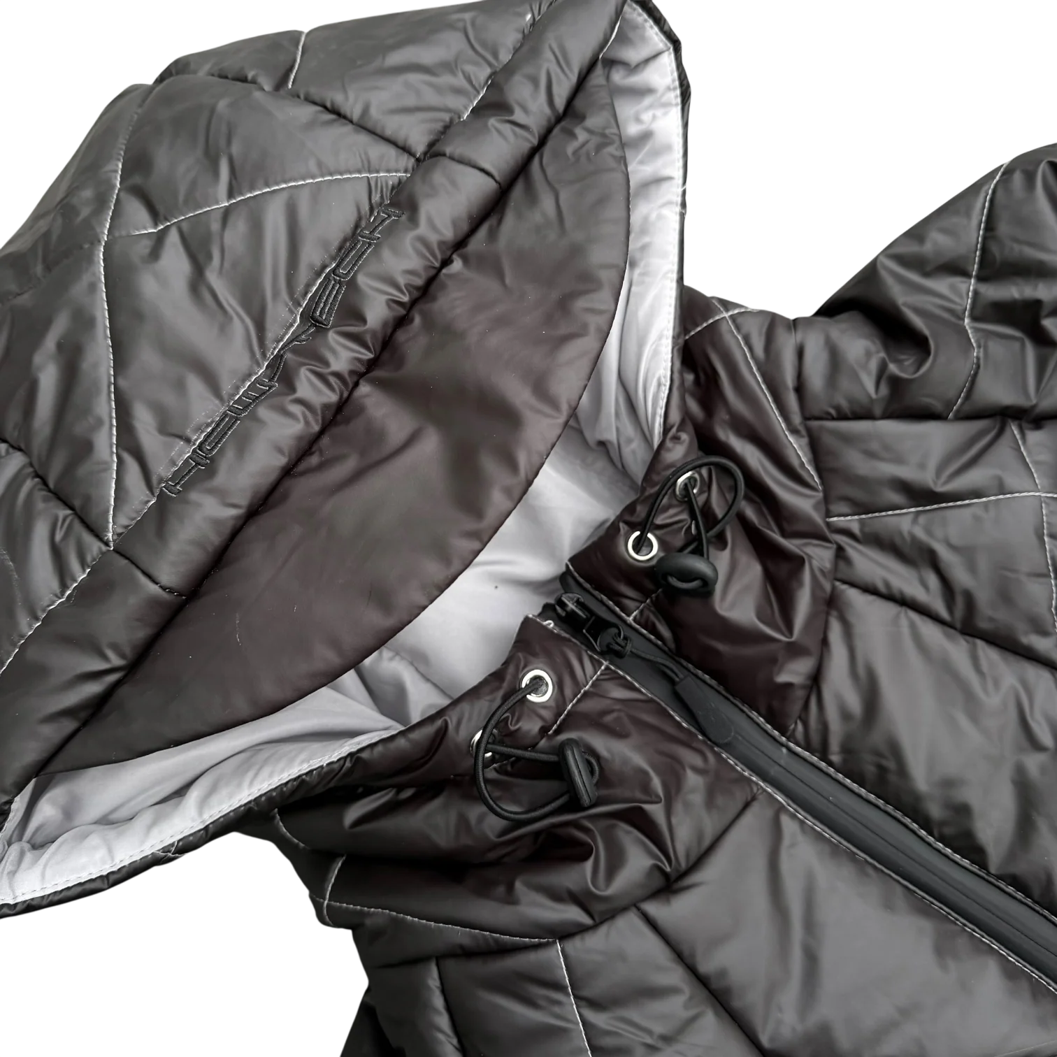 TECH PUFFA (BLACK/WHITE) - Image 18