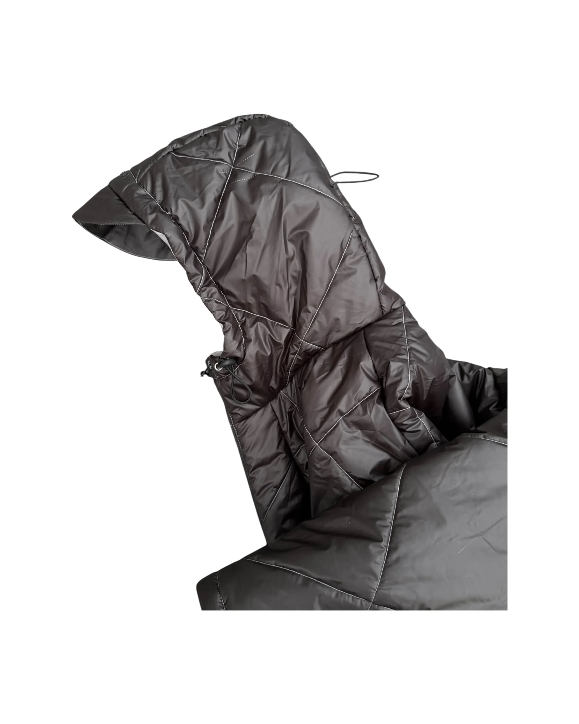 TECH PUFFA (BLACK/WHITE) - Image 7