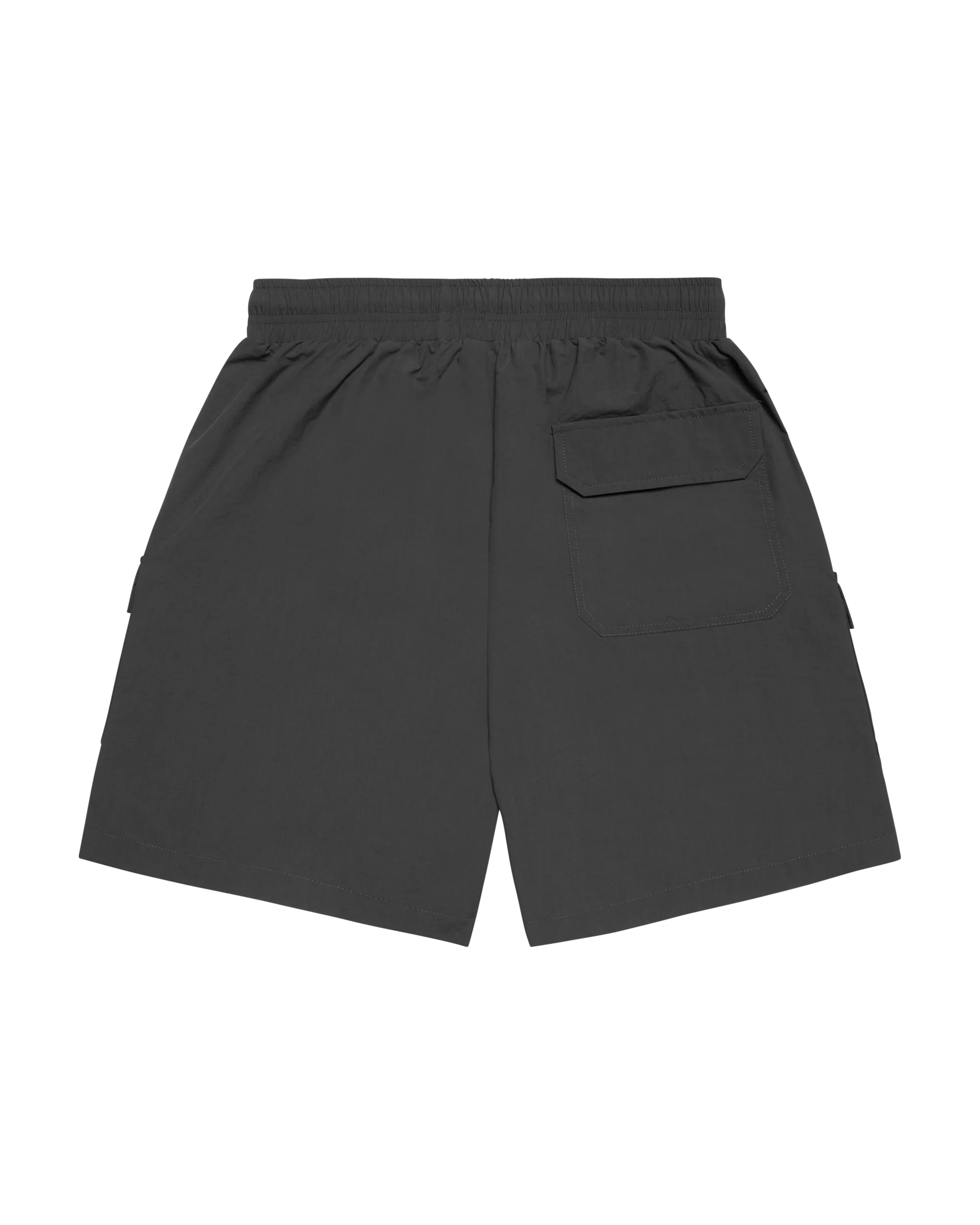 TECH SHORTS - GREY - Image 2