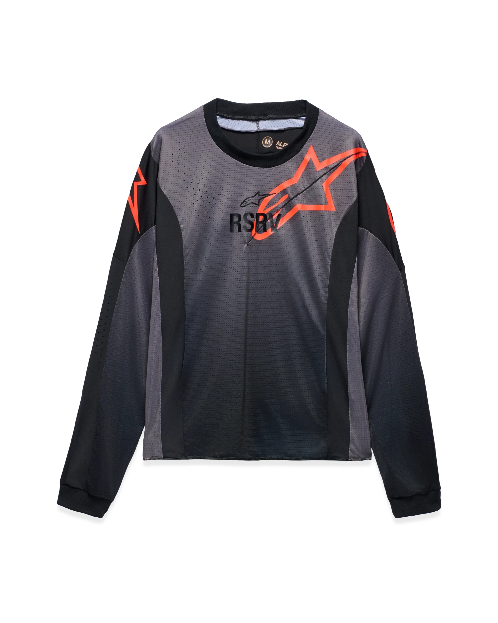 Techstar Reworked LS Jersey