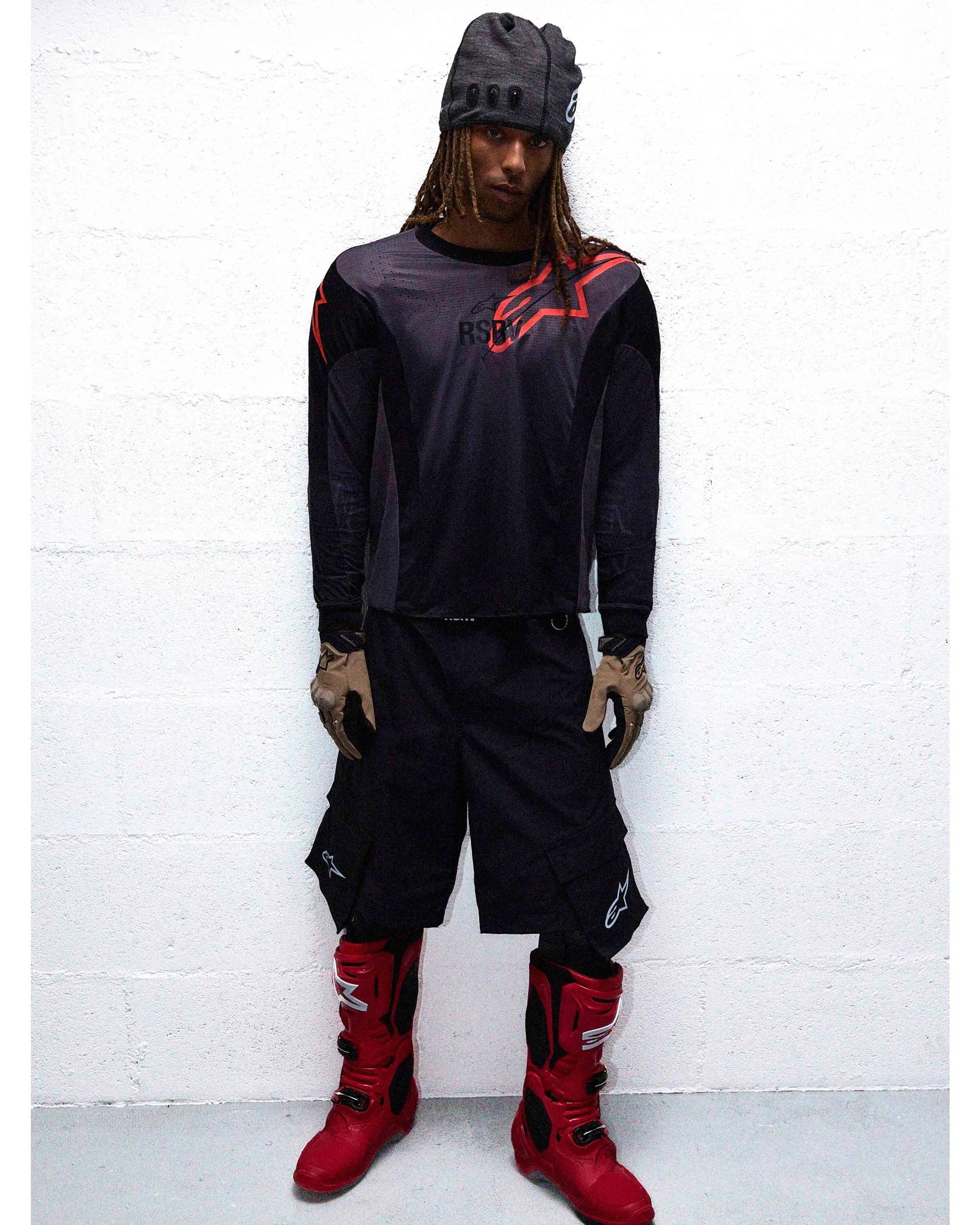 Techstar Reworked LS Jersey - Image 3