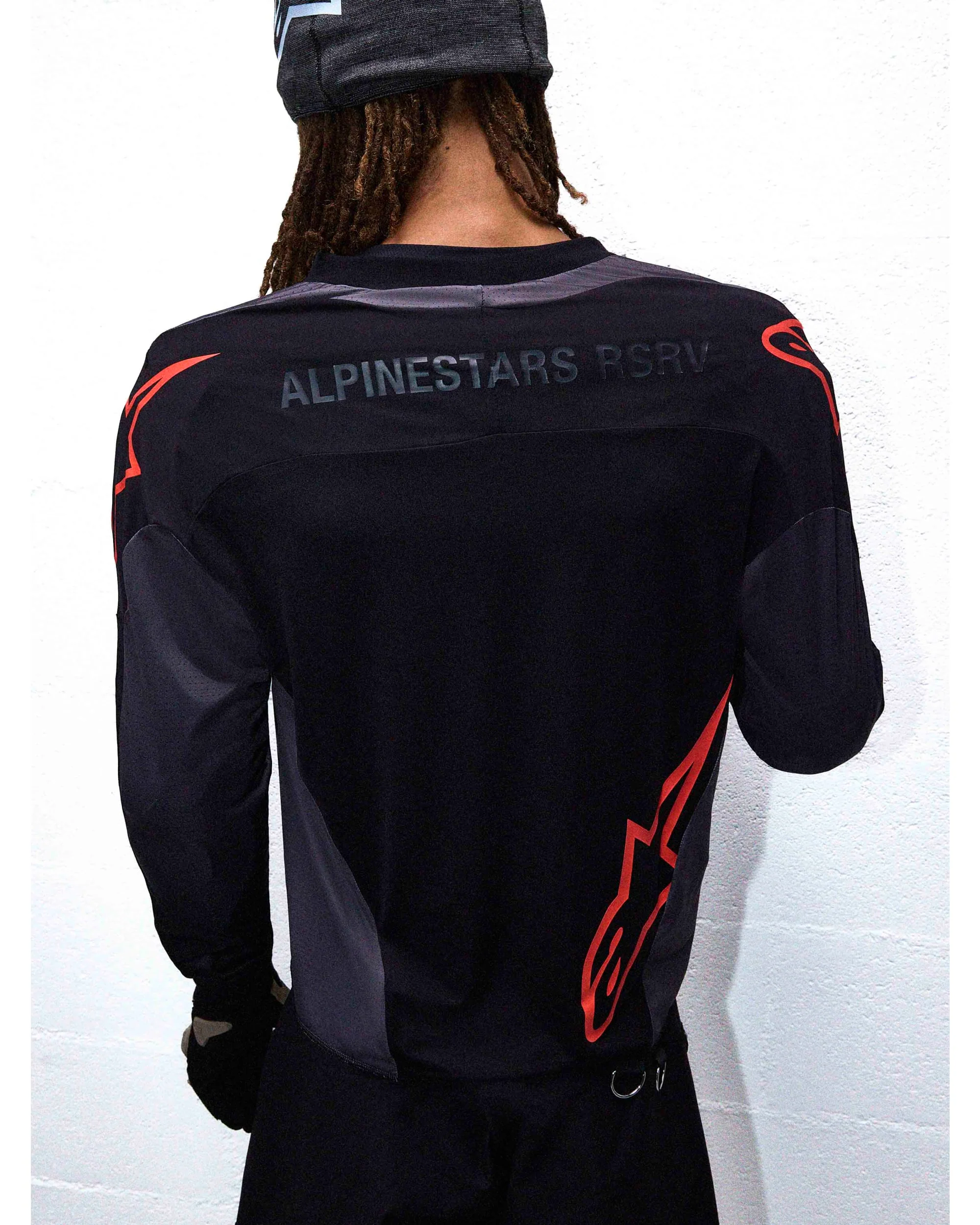 Techstar Reworked LS Jersey - Image 4