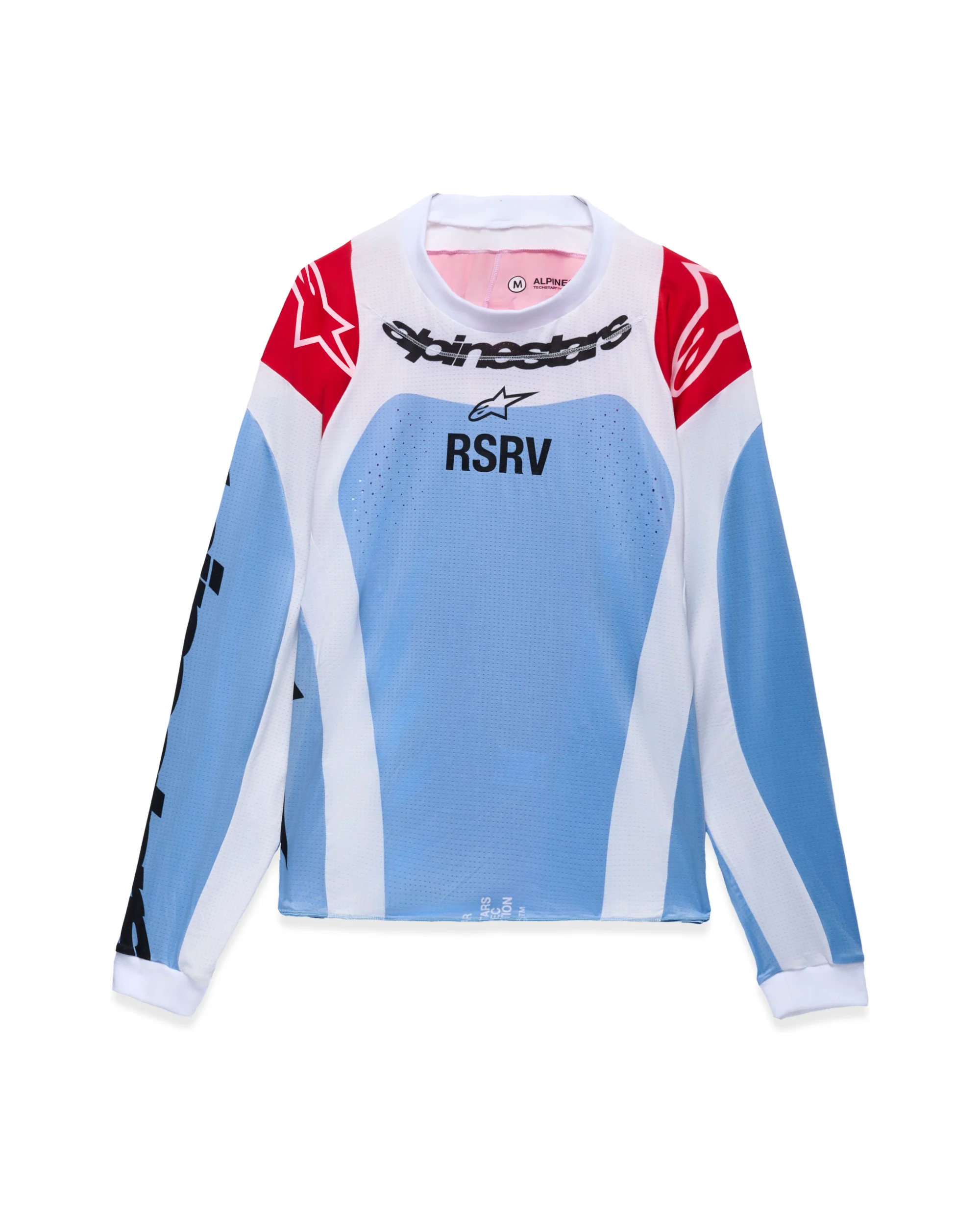 Techstar Reworked LS Jersey