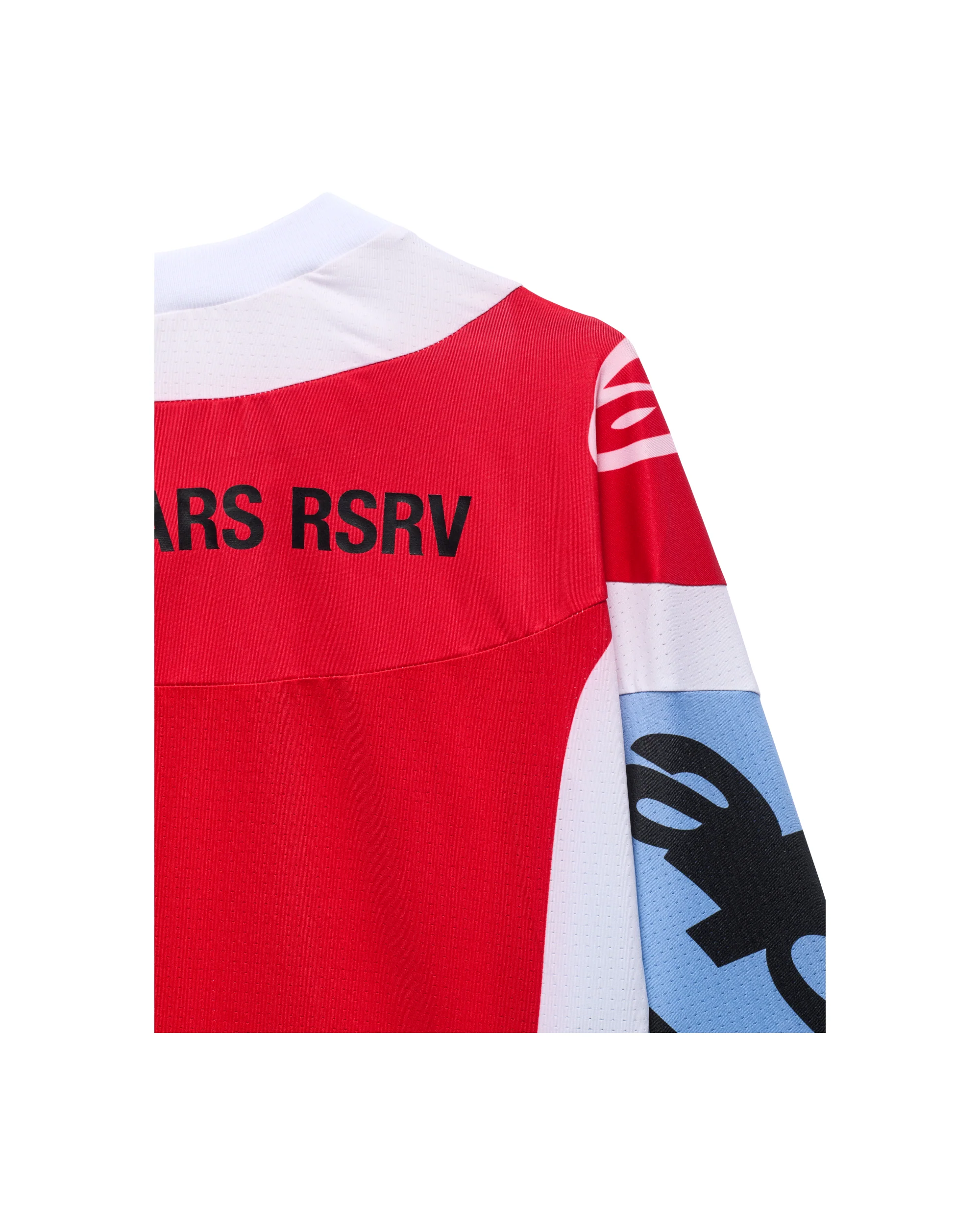 Techstar Reworked LS Jersey - Image 4
