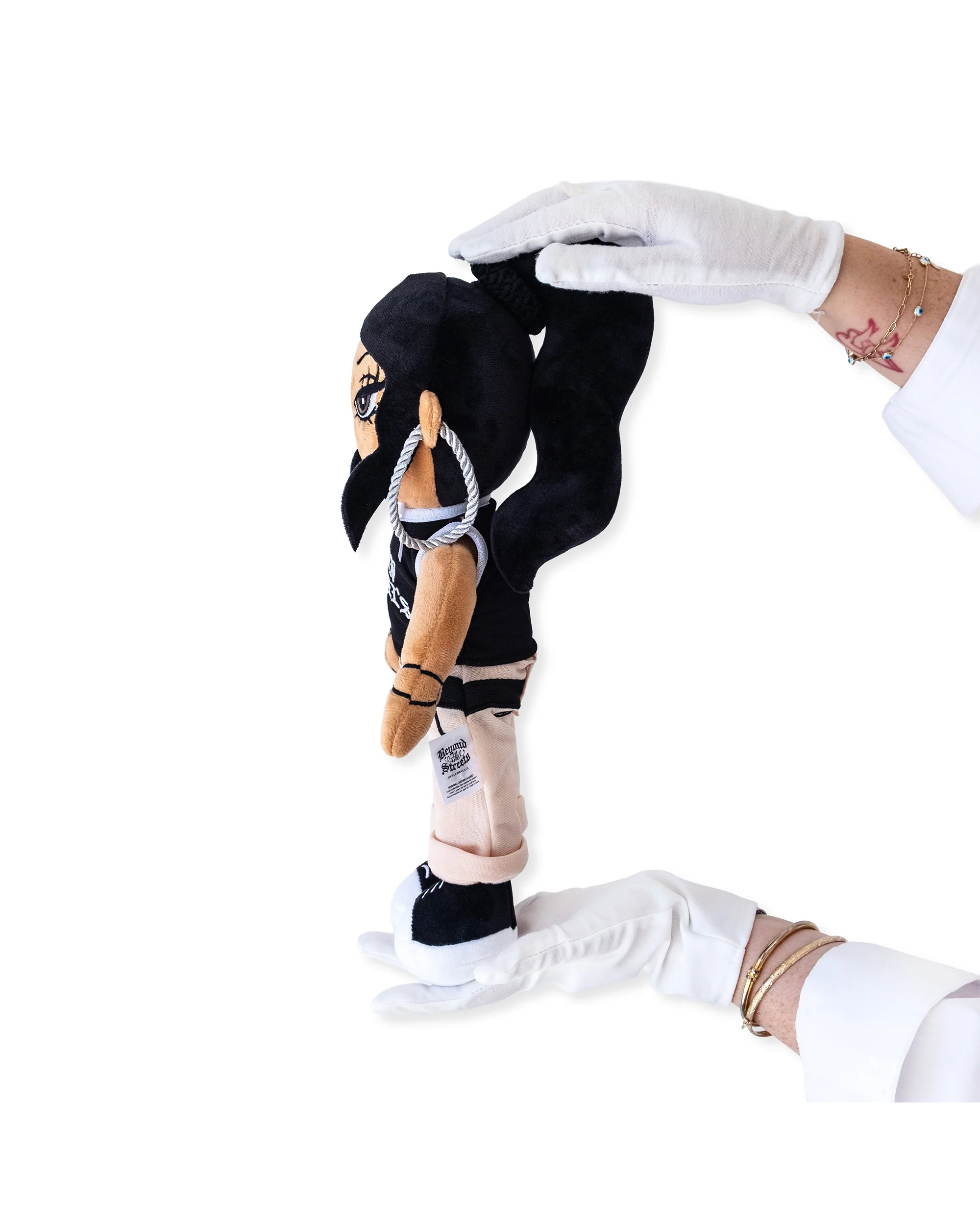 Teen Angel x Hey Ruca "Plush Doll" - Image 2