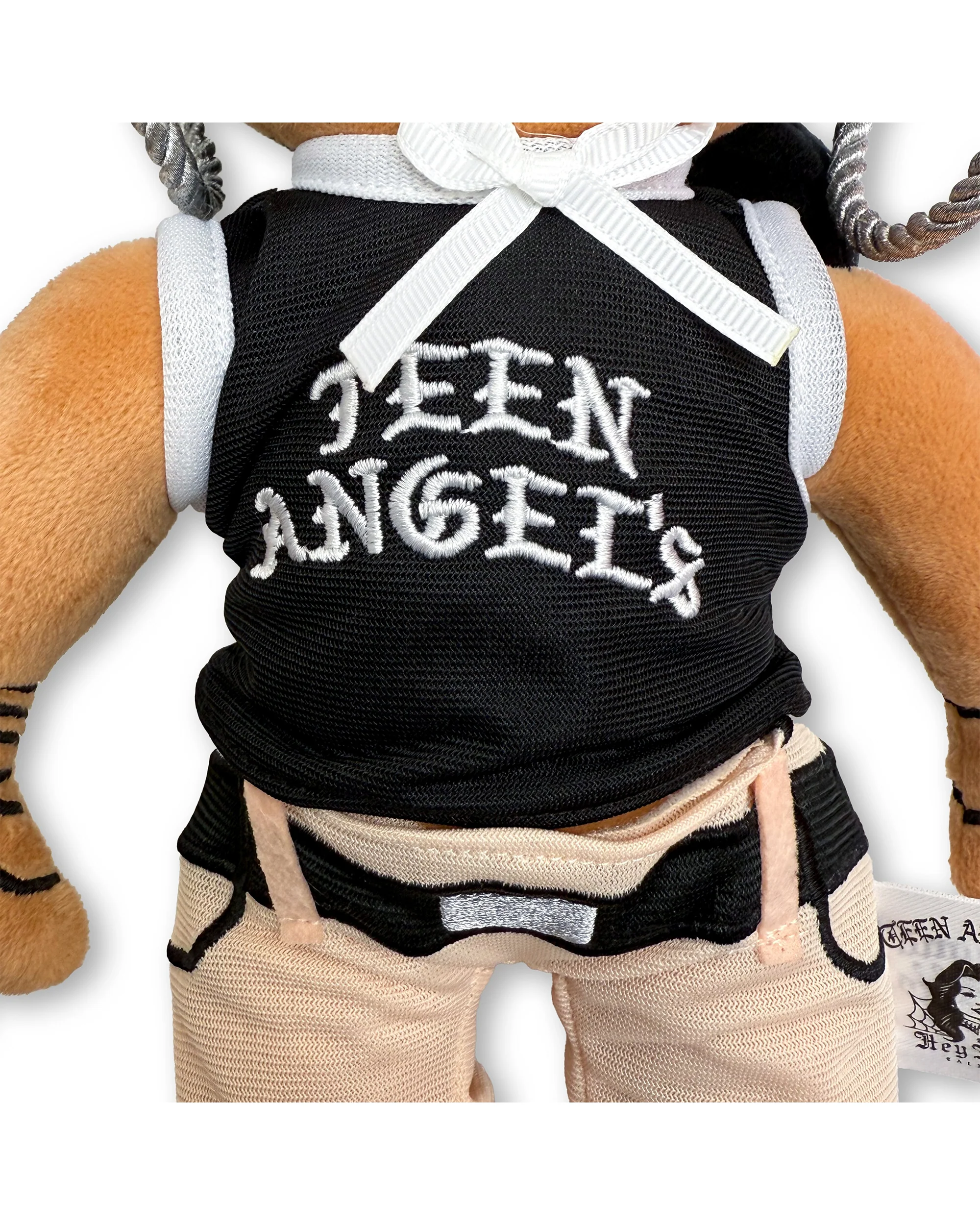 Teen Angel x Hey Ruca "Plush Doll" - Image 7