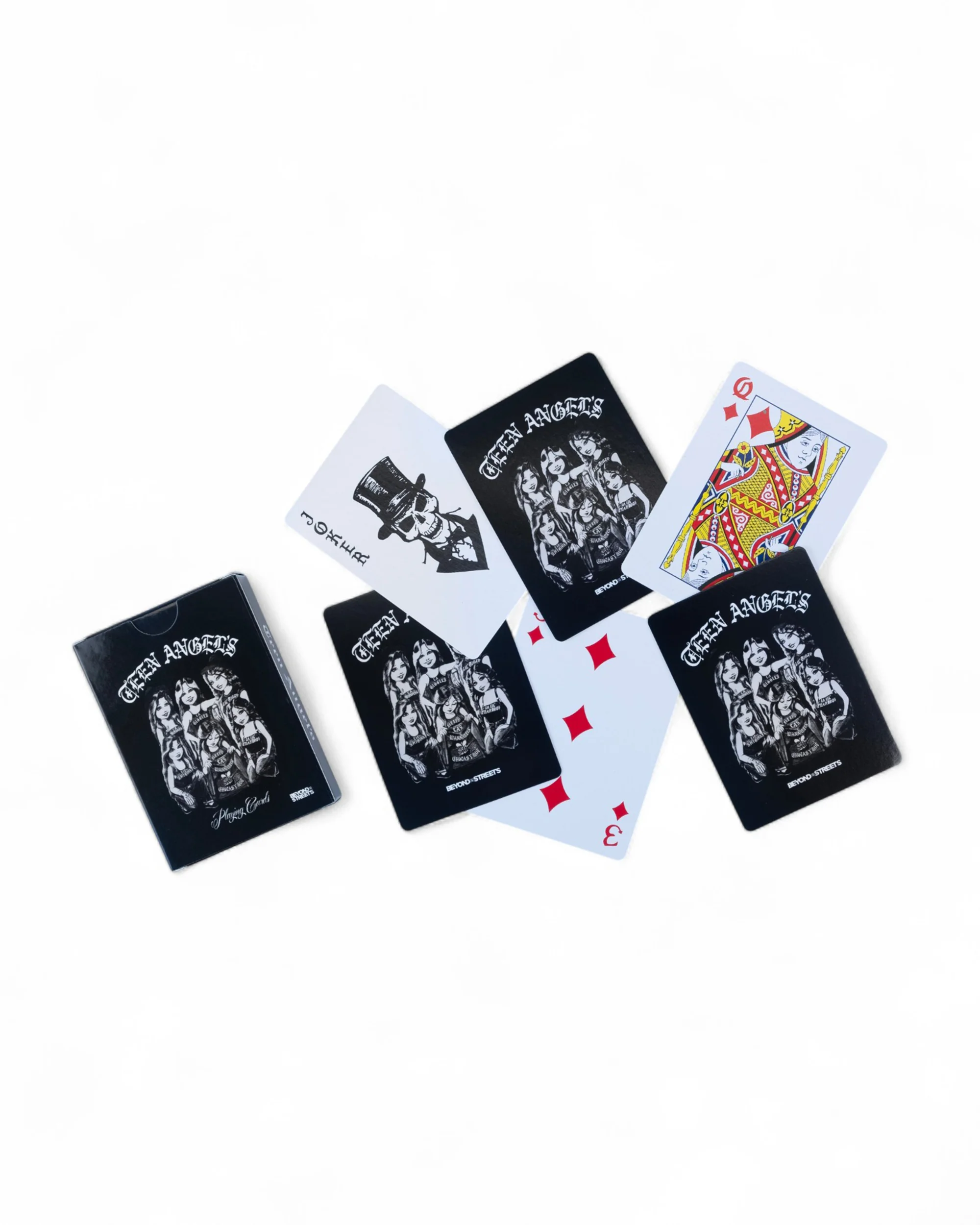 Teen Angel's "Deck of Cards" - Image 3