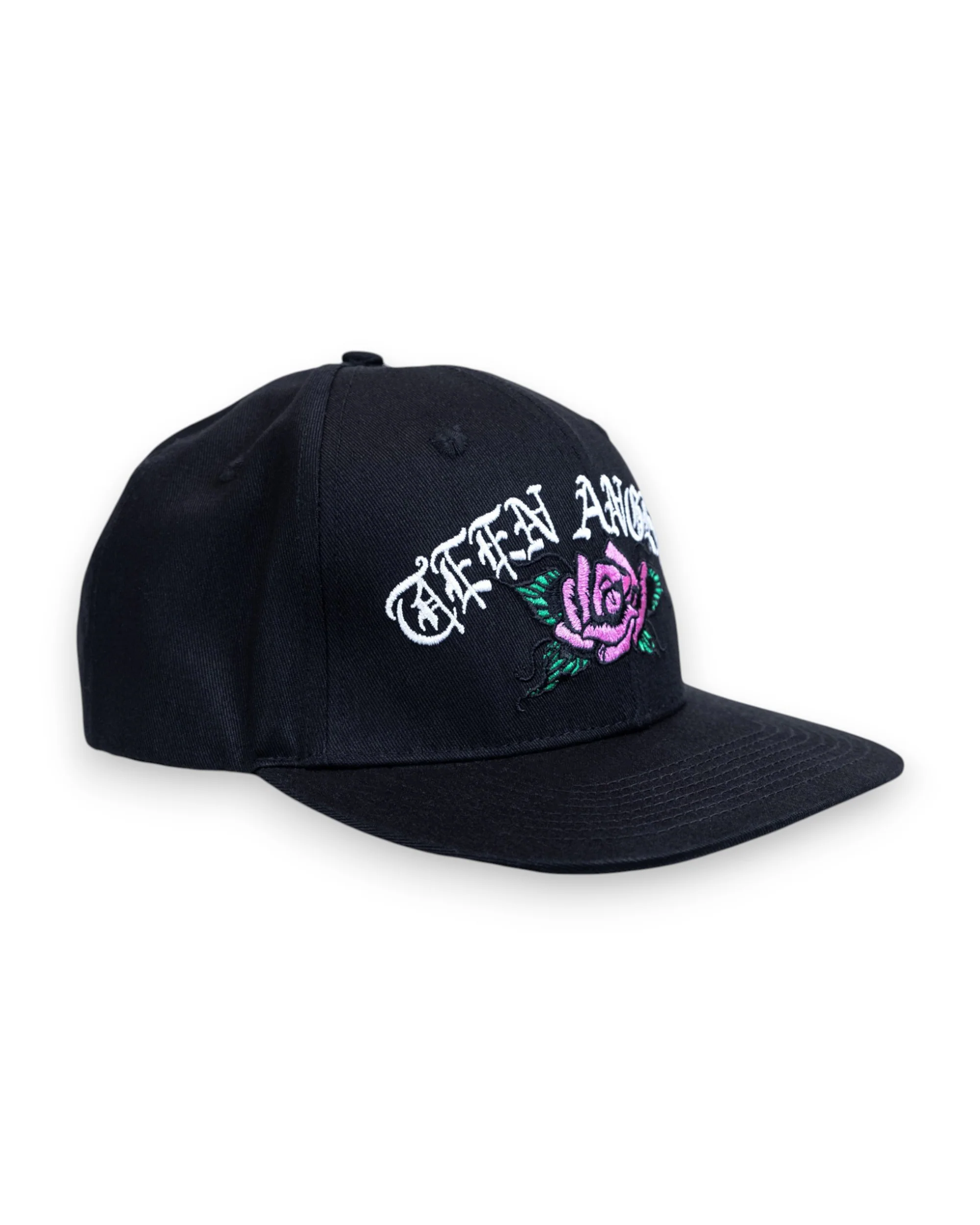 Teen Angel's "Dedicated To You Rose" Cap - Image 2