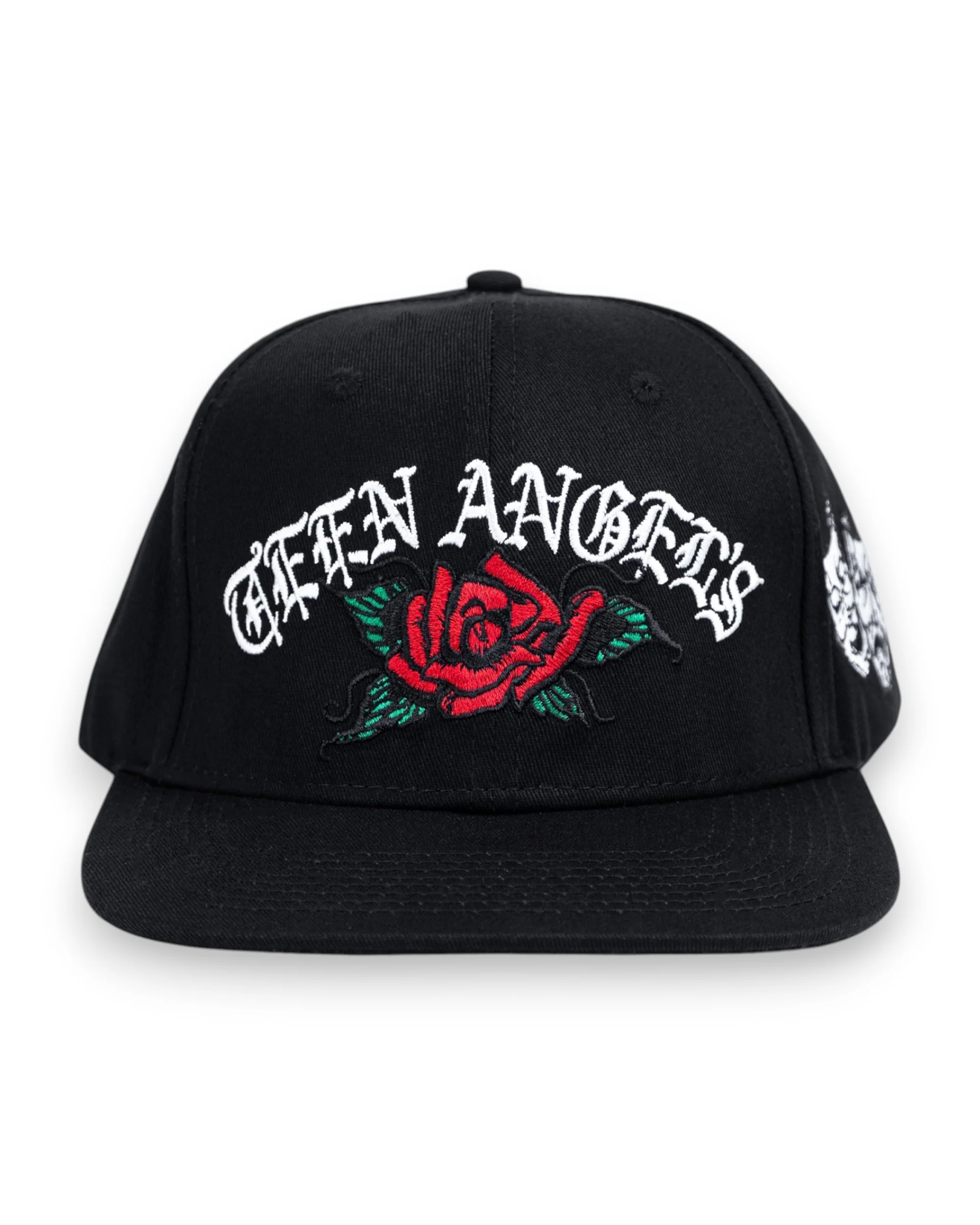 Teen Angel's "Dedicated To You Rose" Cap - Image 4