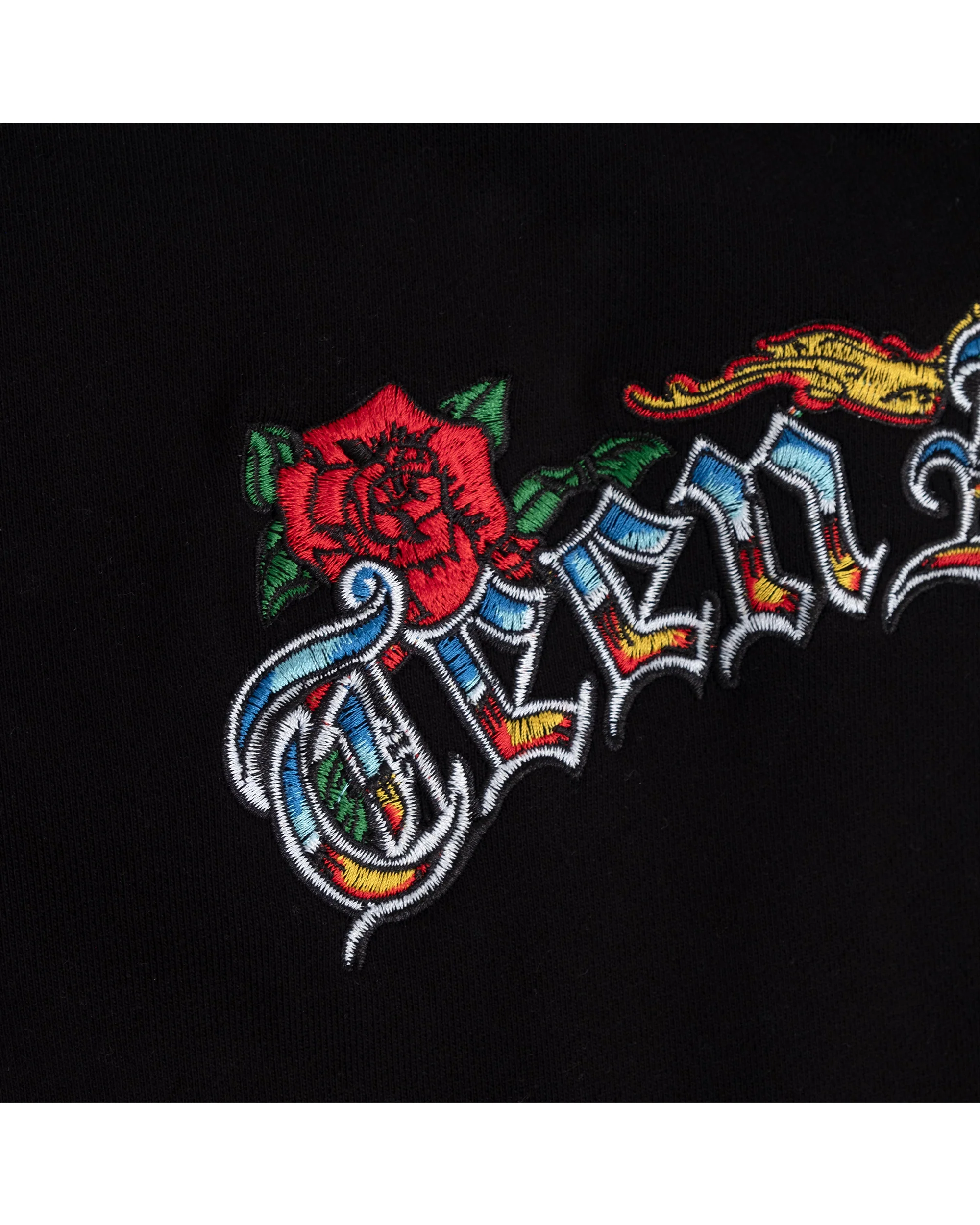 Teen Angel's "Roses 'n Chrome" Hoodie - Image 5