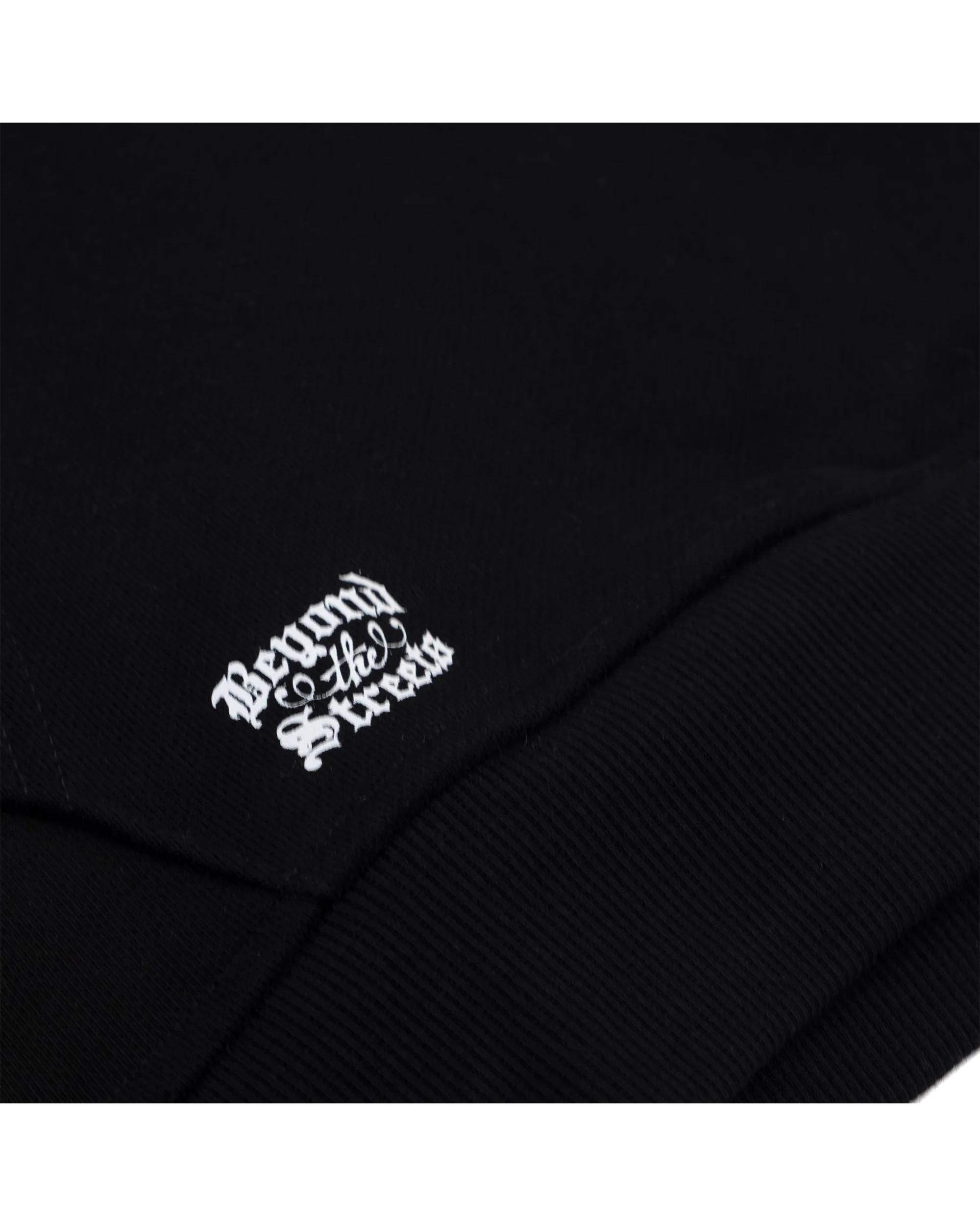 Teen Angel's "Roses 'n Chrome" Hoodie - Image 6