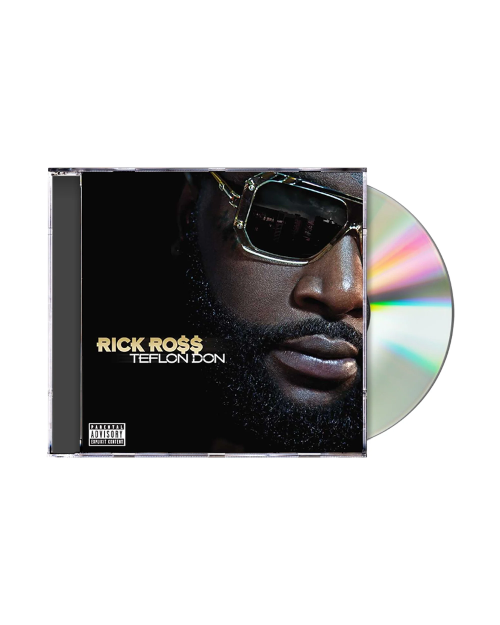 Teflon Don CD