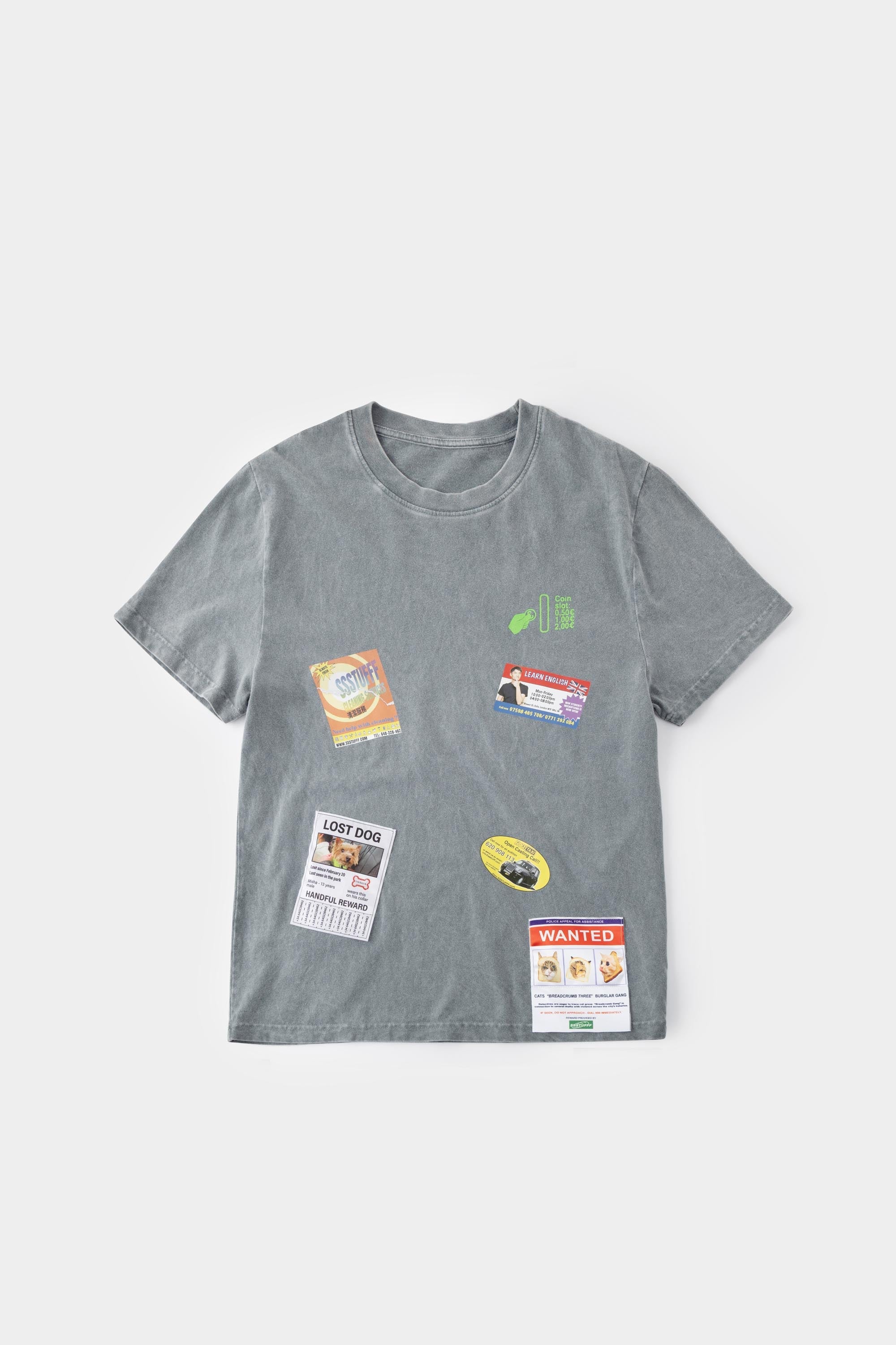 Telephone Booth Tee - Image 11