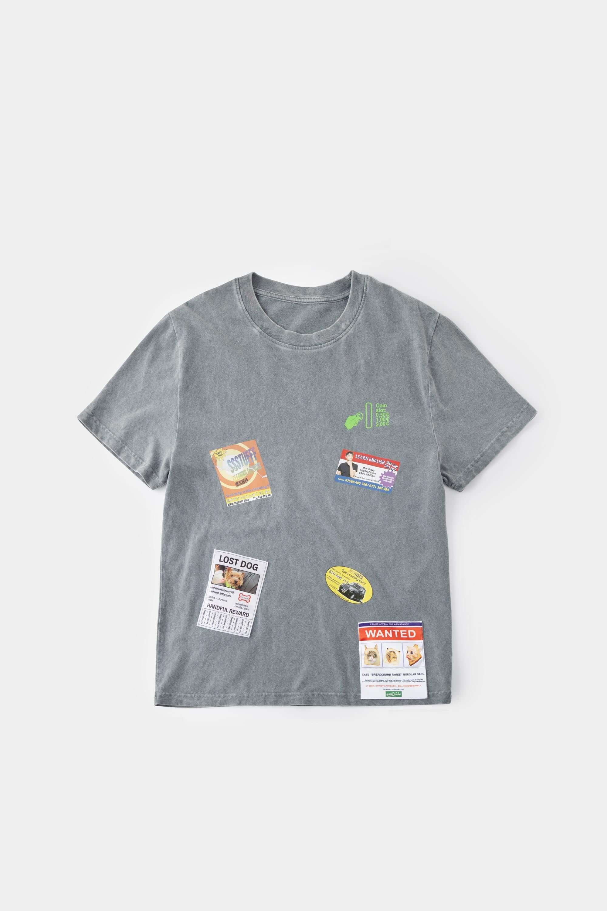 Telephone Booth Tee - Image 22