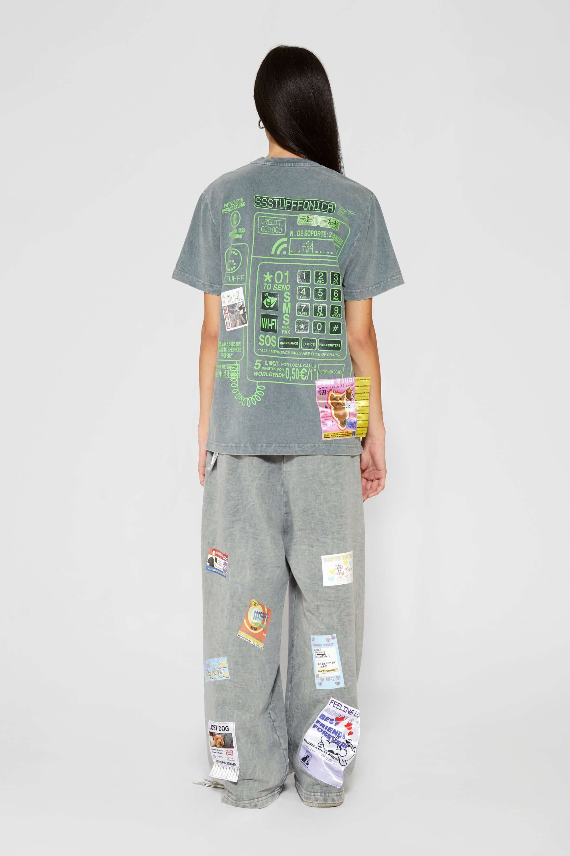 Telephone Booth Tee - Image 24