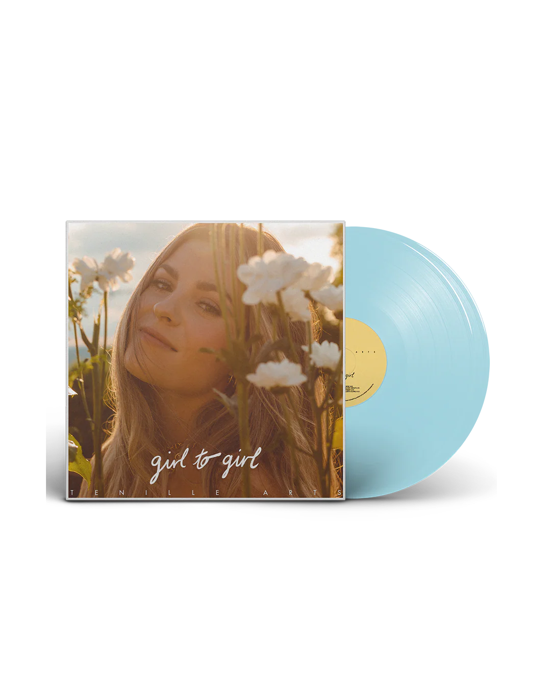 Tenille Arts - Girl To Girl Vinyl