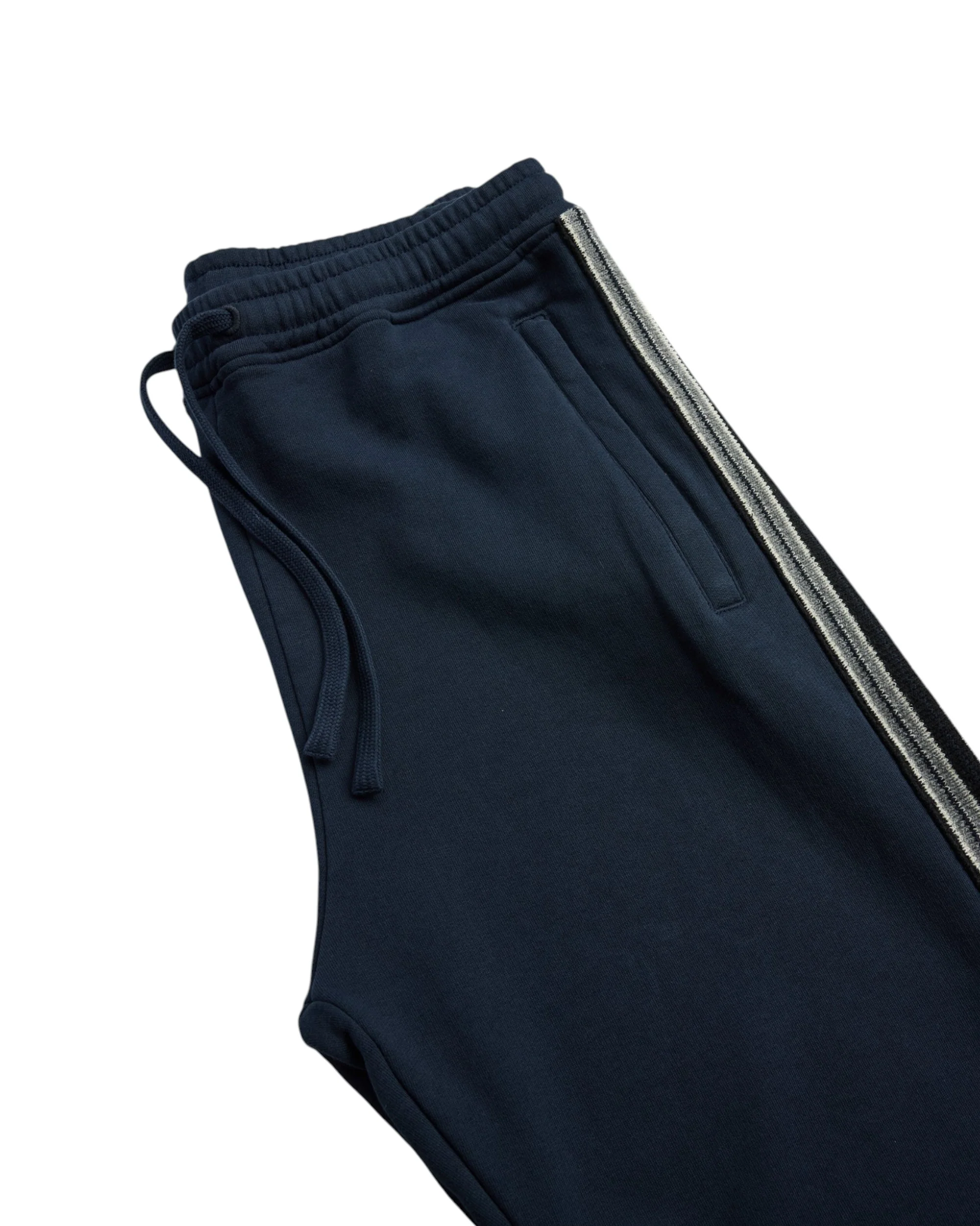 Terry Jacquard Panel Pant - Image 5