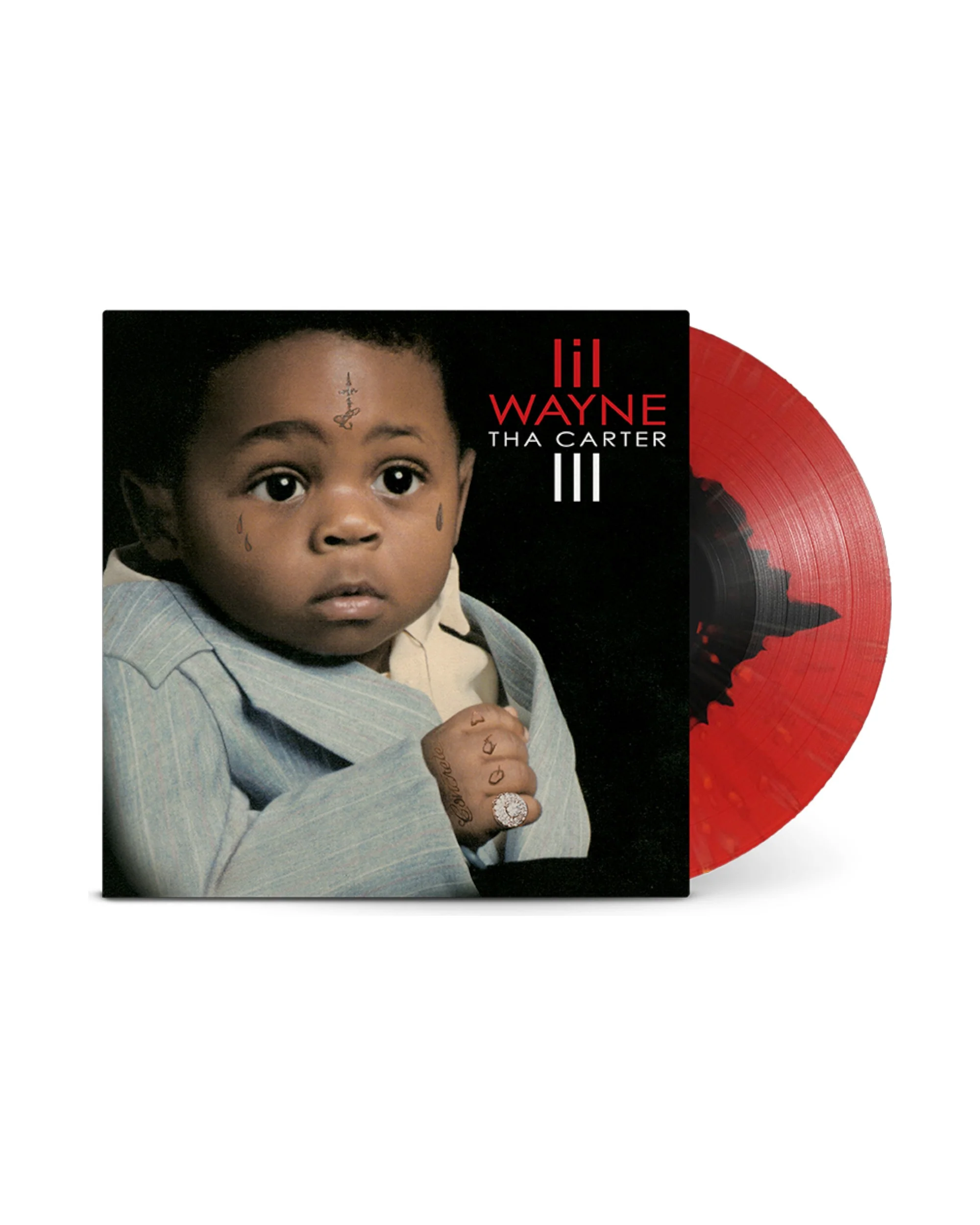 Tha Carter III 2LP