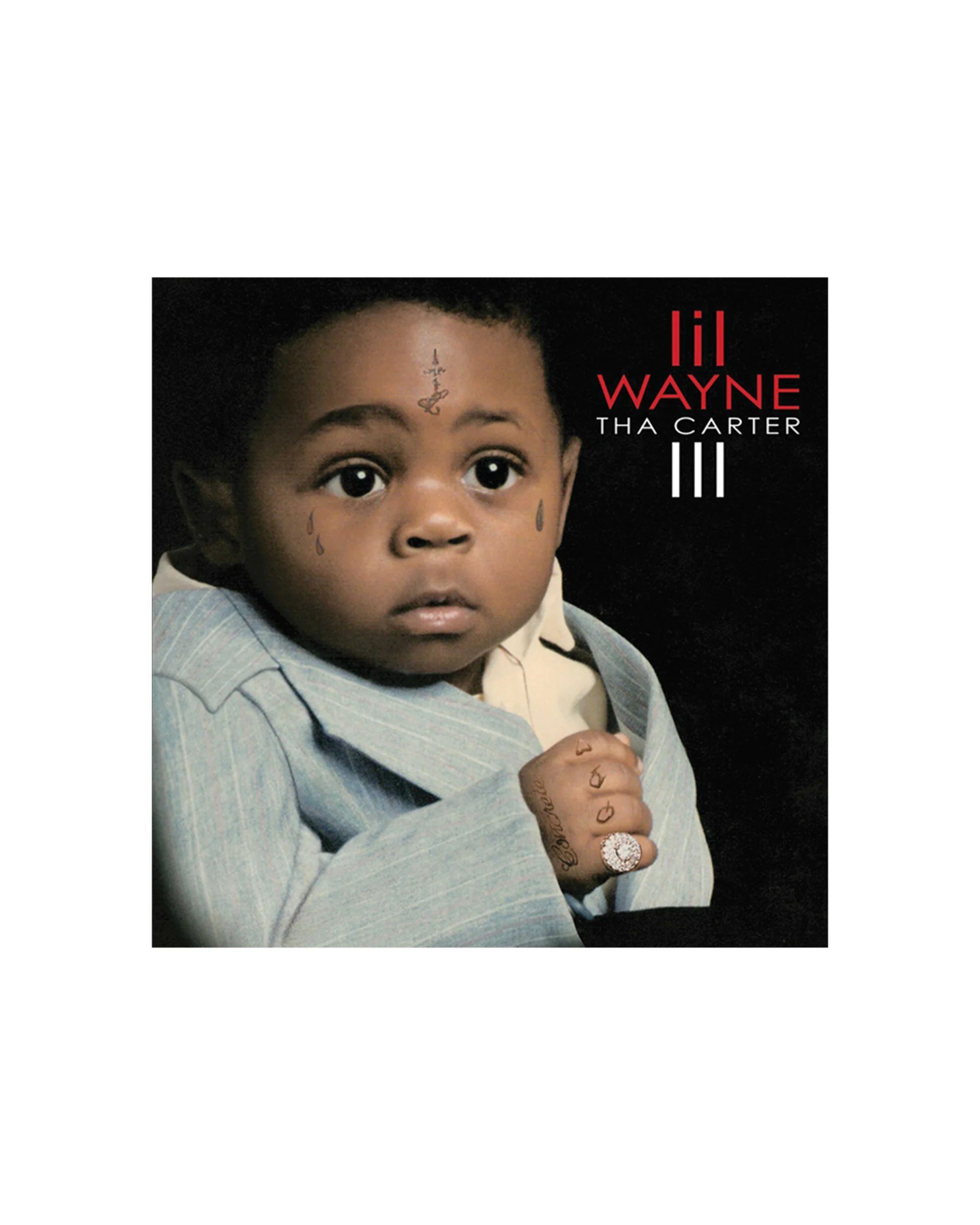 Tha Carter III 3LP