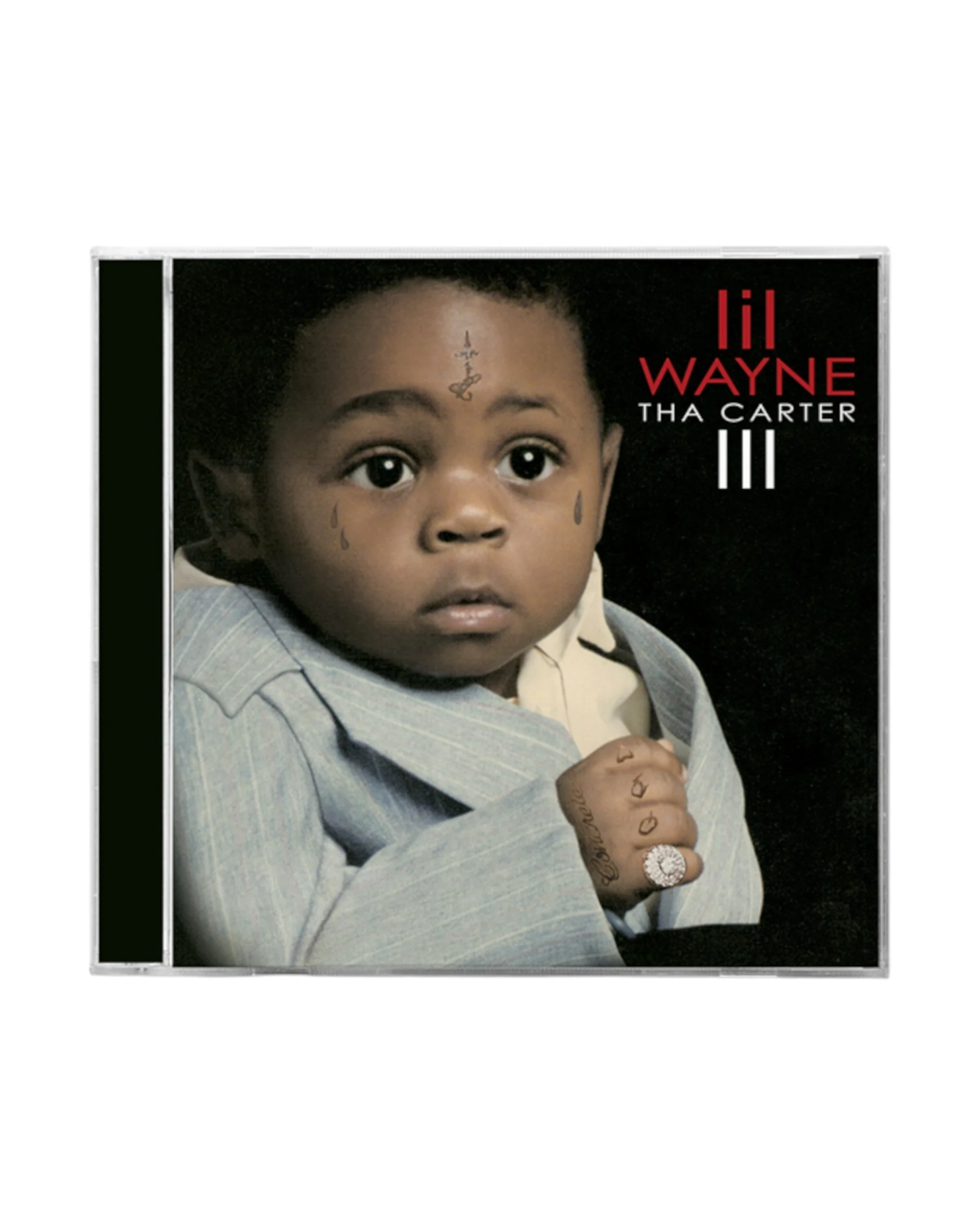 Tha Carter III CD