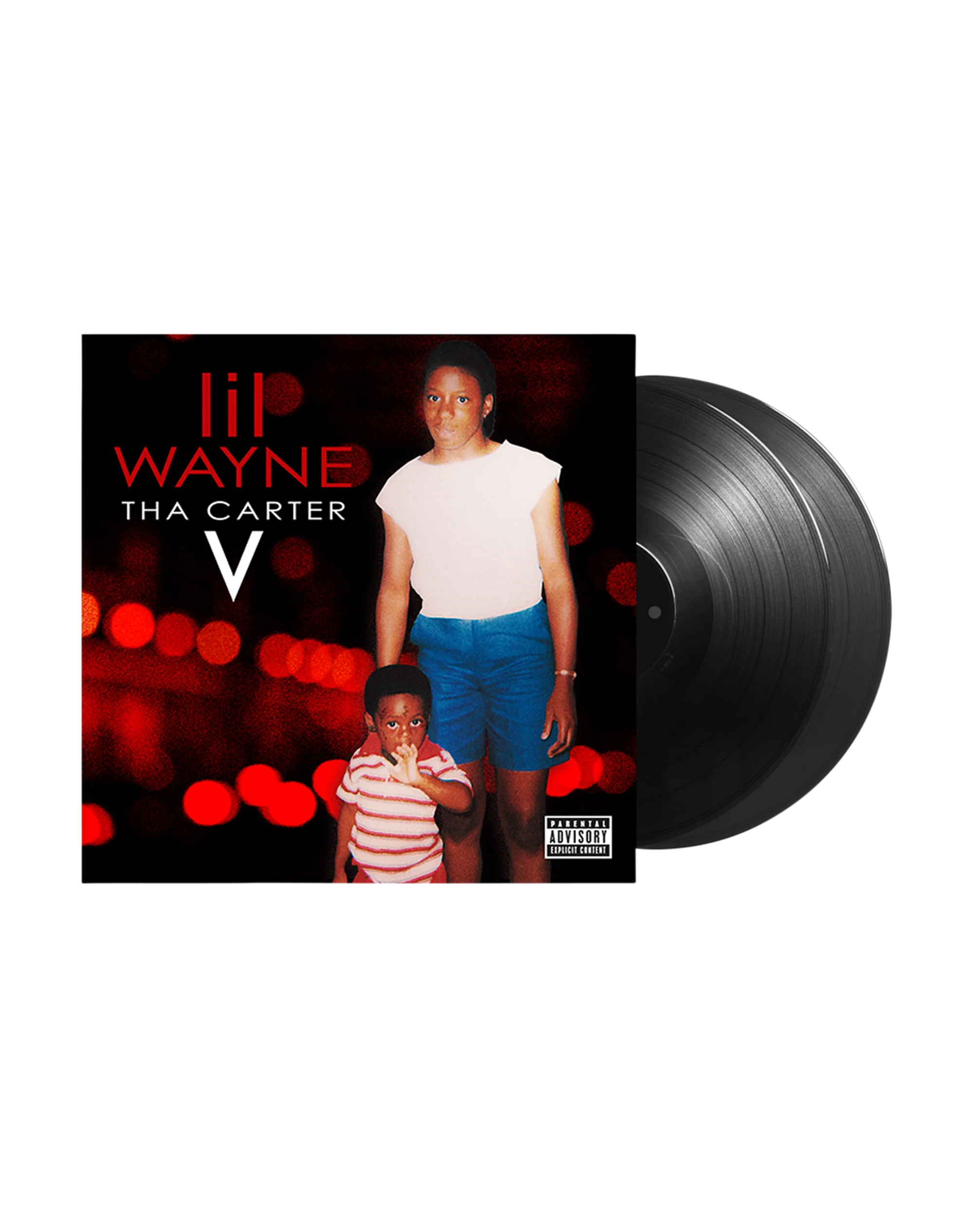 THA CARTER V 2LP