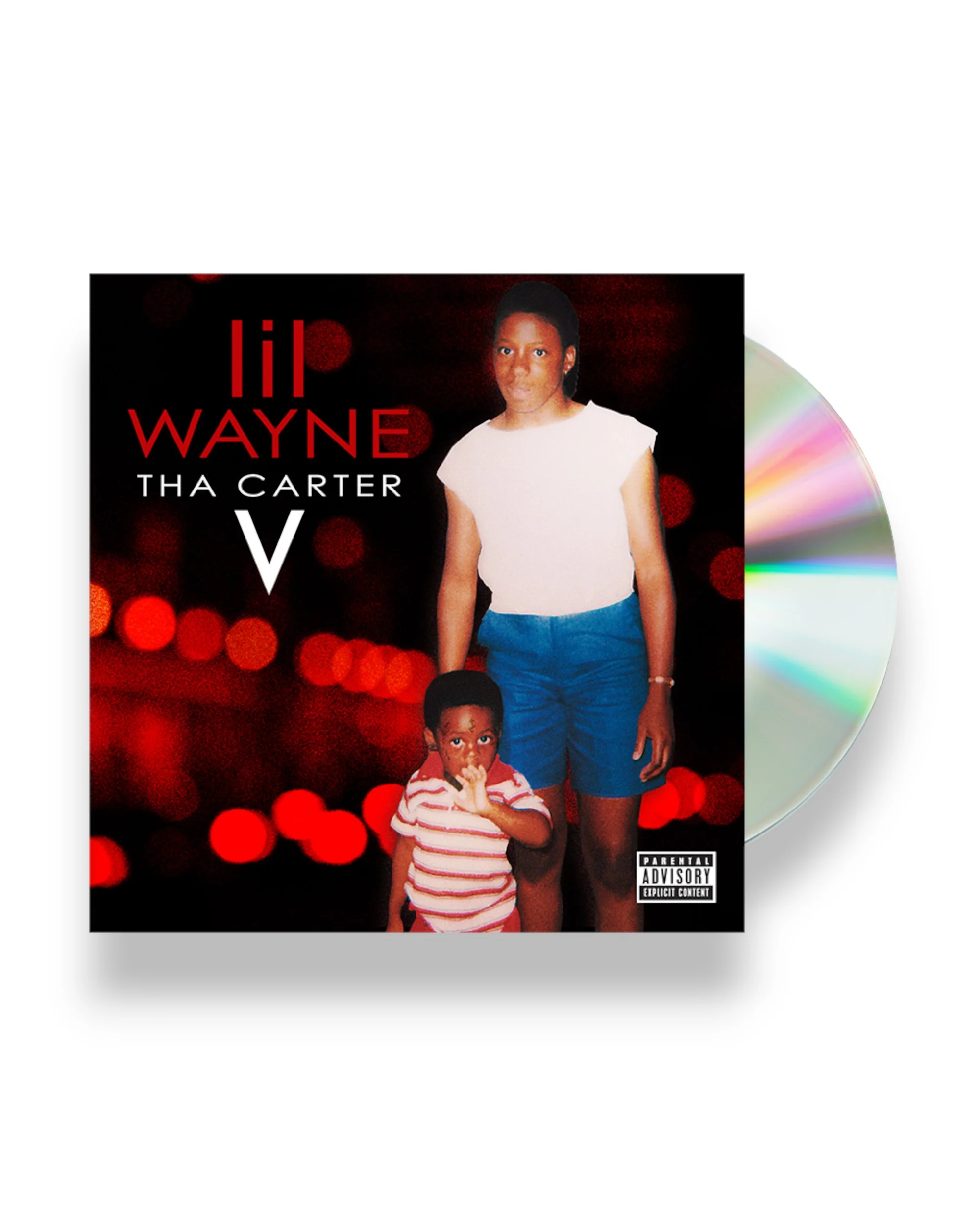 THA CARTER V CD