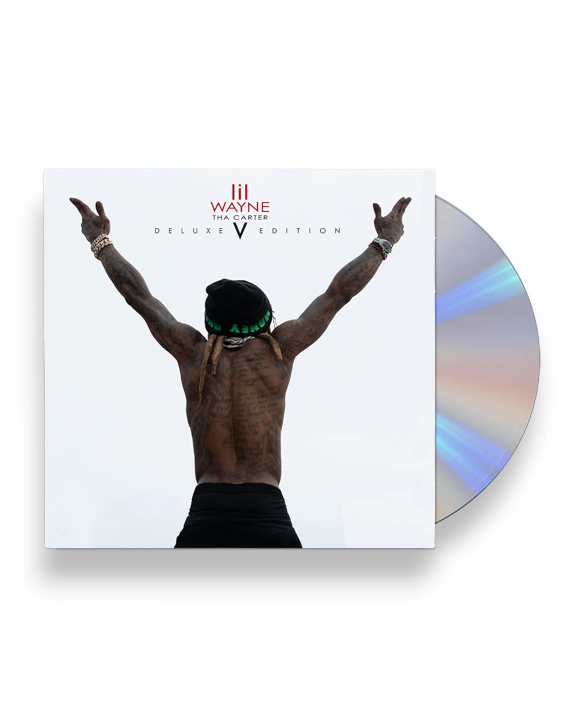 THA CARTER V DELUXE CD