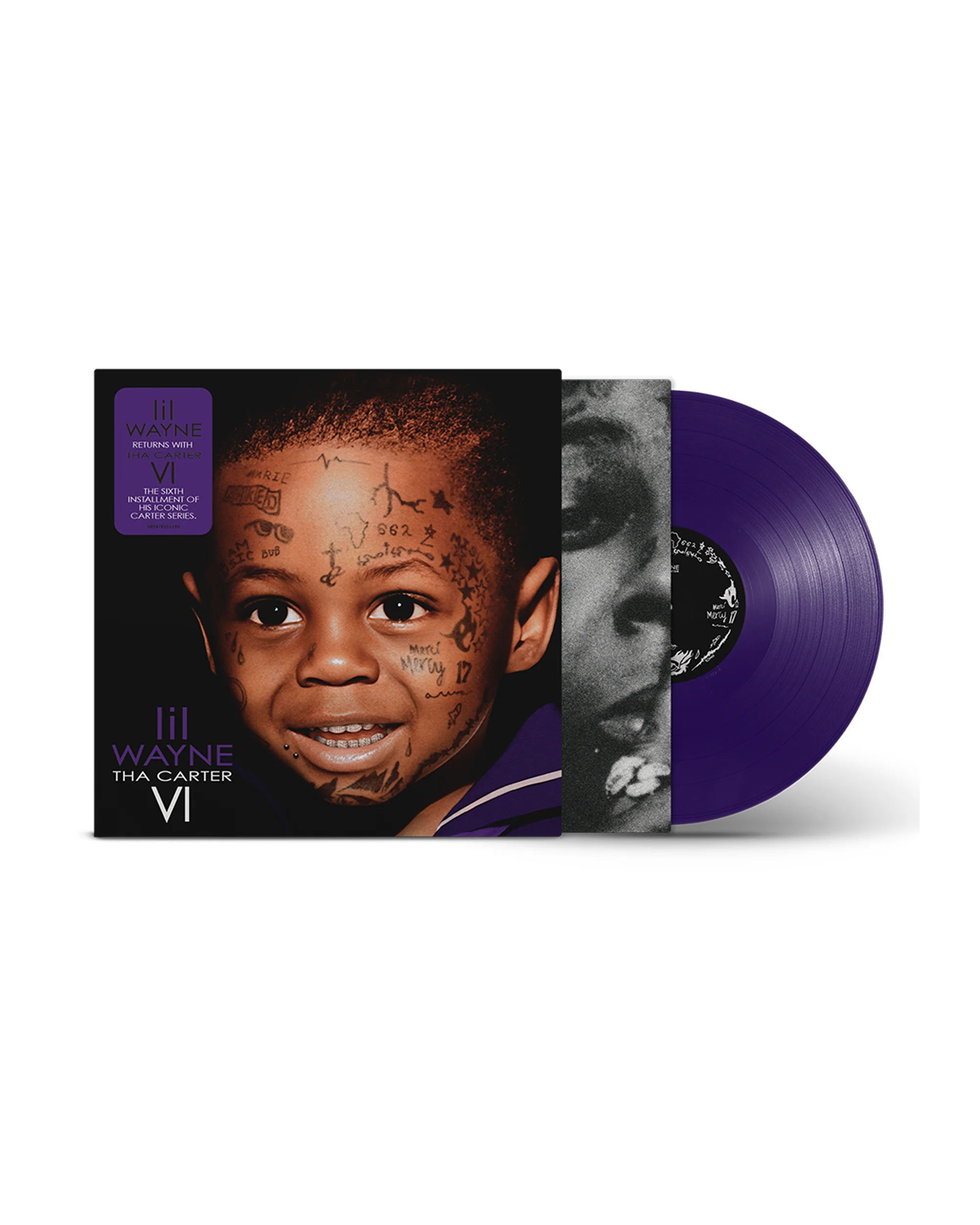 Tha Carter VI LP (Limited-Edition Color Variant)