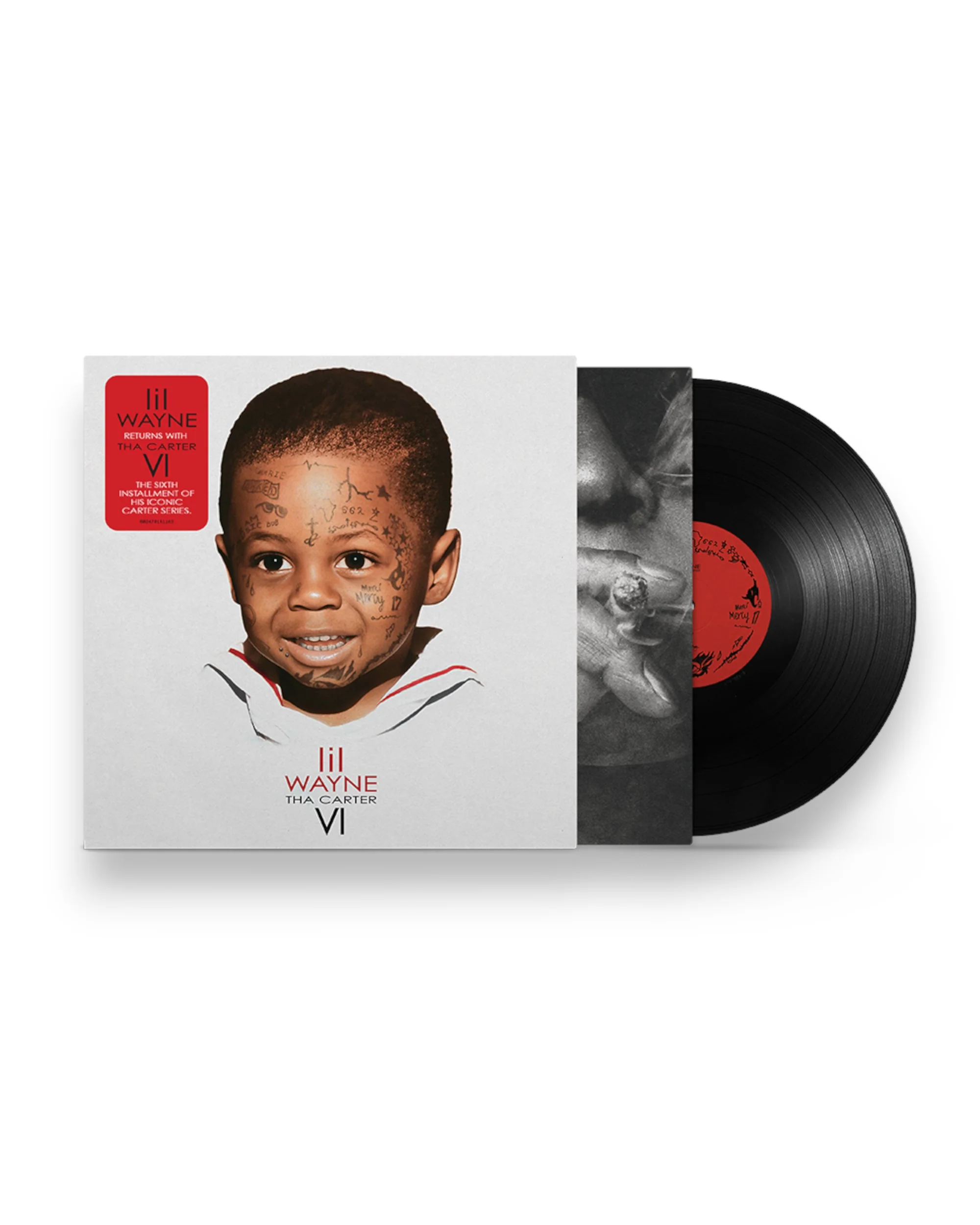 Tha Carter VI Standard LP