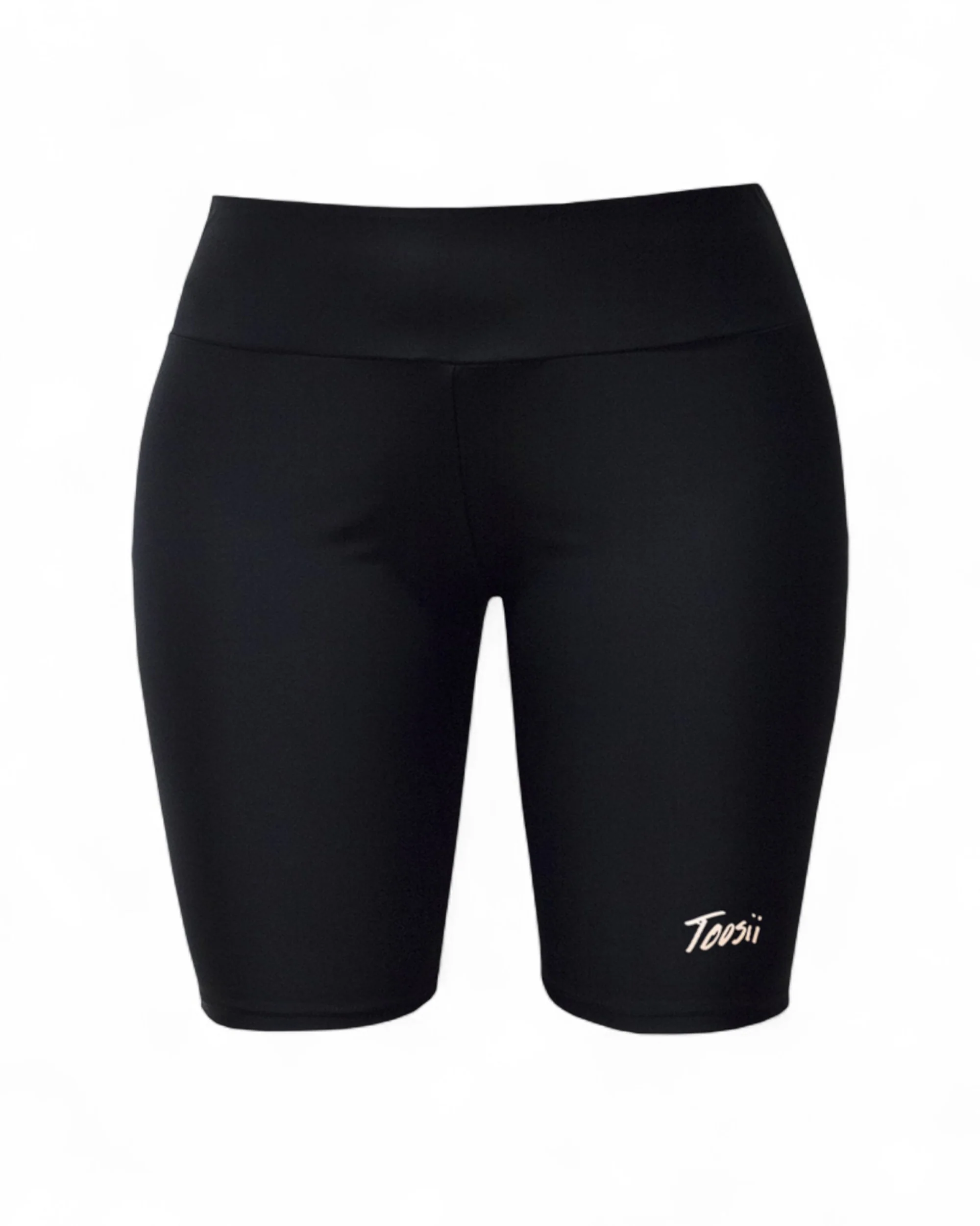 Thank You For Believing Biker Shorts