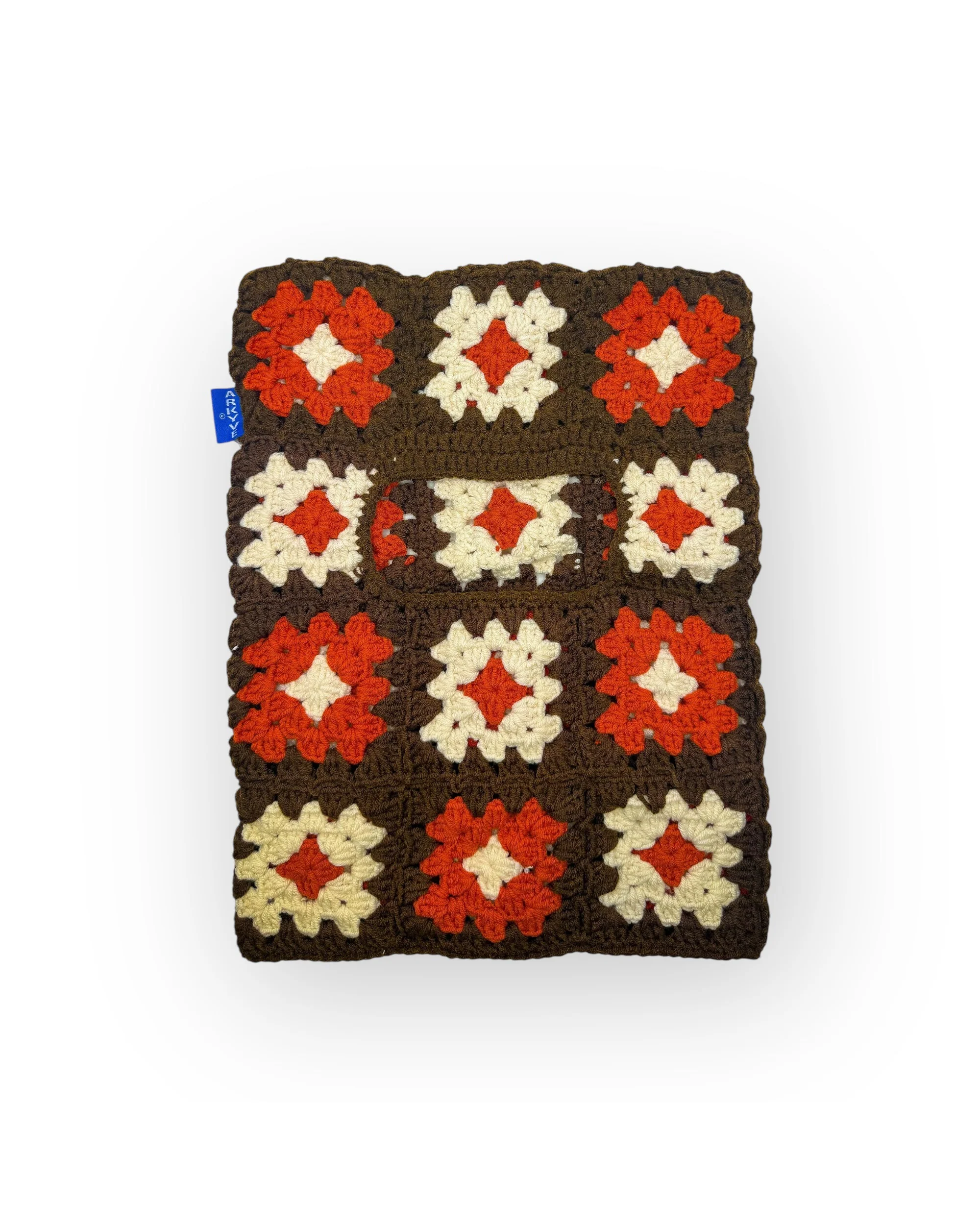 Thanksgiving Crochet Ski Mask - Image 2