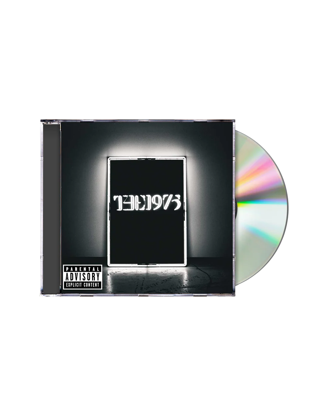 The 1975 CD