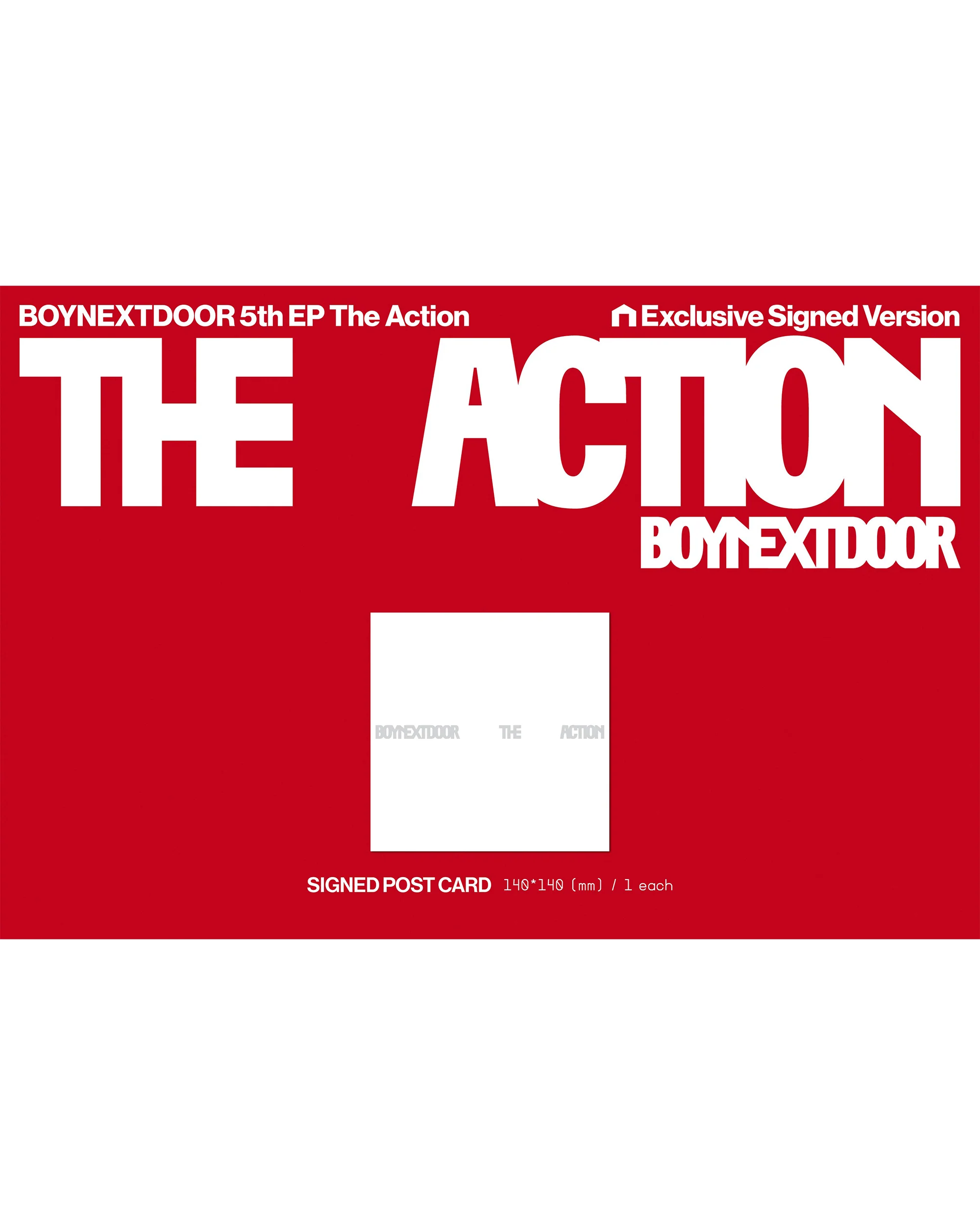 The Action (Loading ver.) (SIGNED) - Image 4