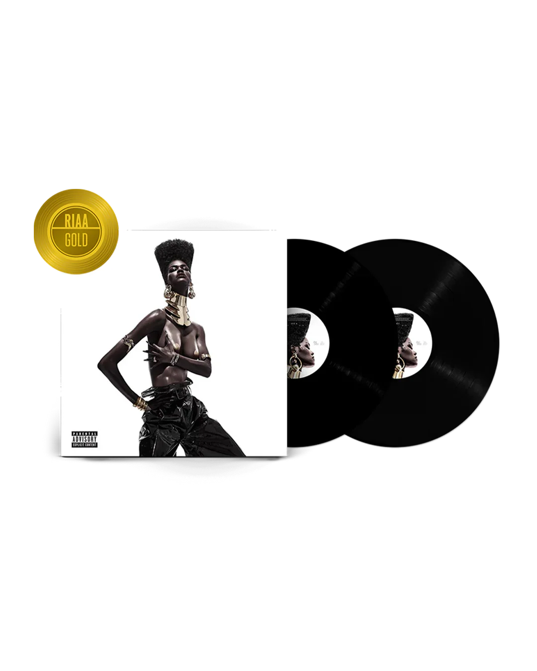 The Album 2LP