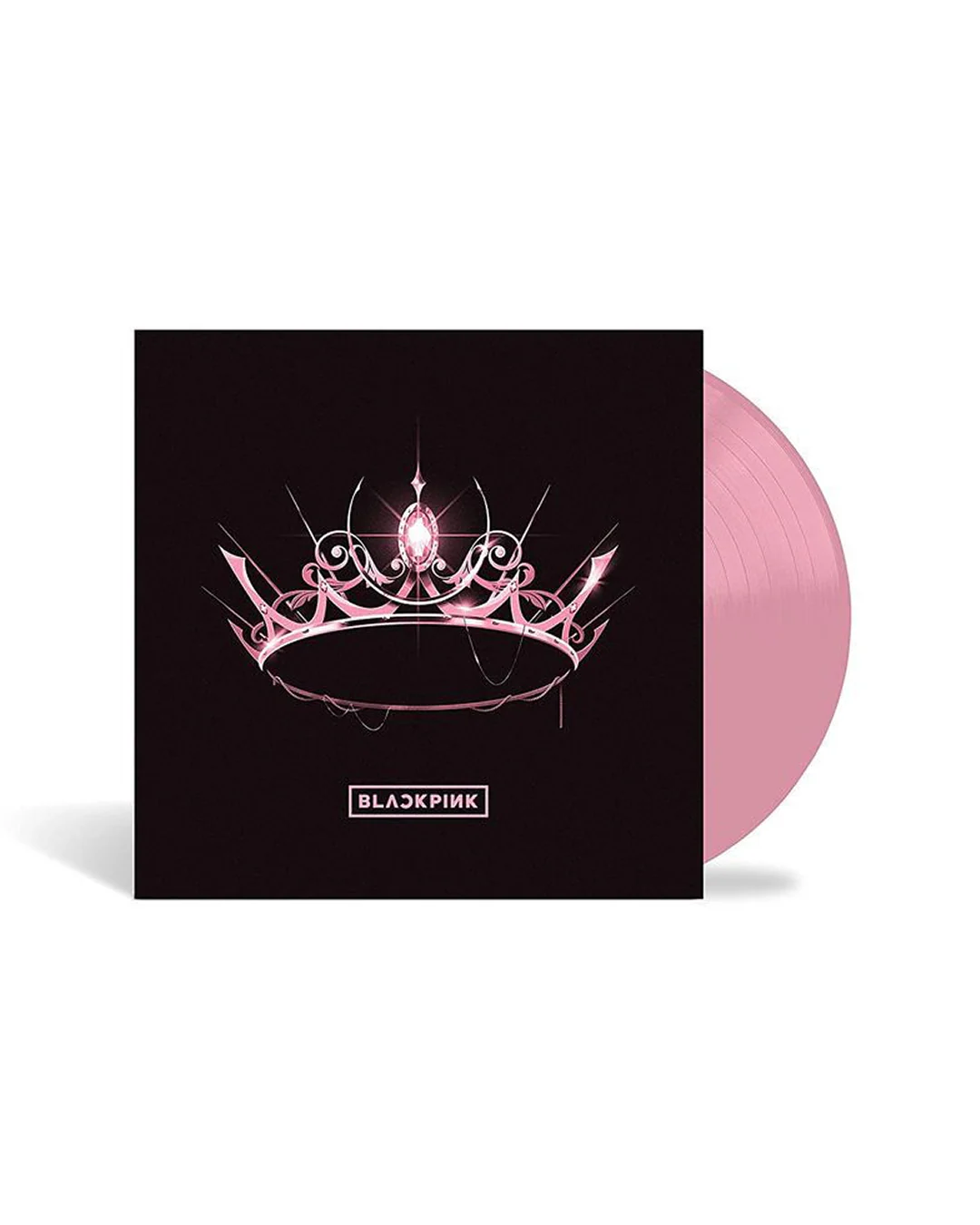 THE ALBUM [Pink LP]
