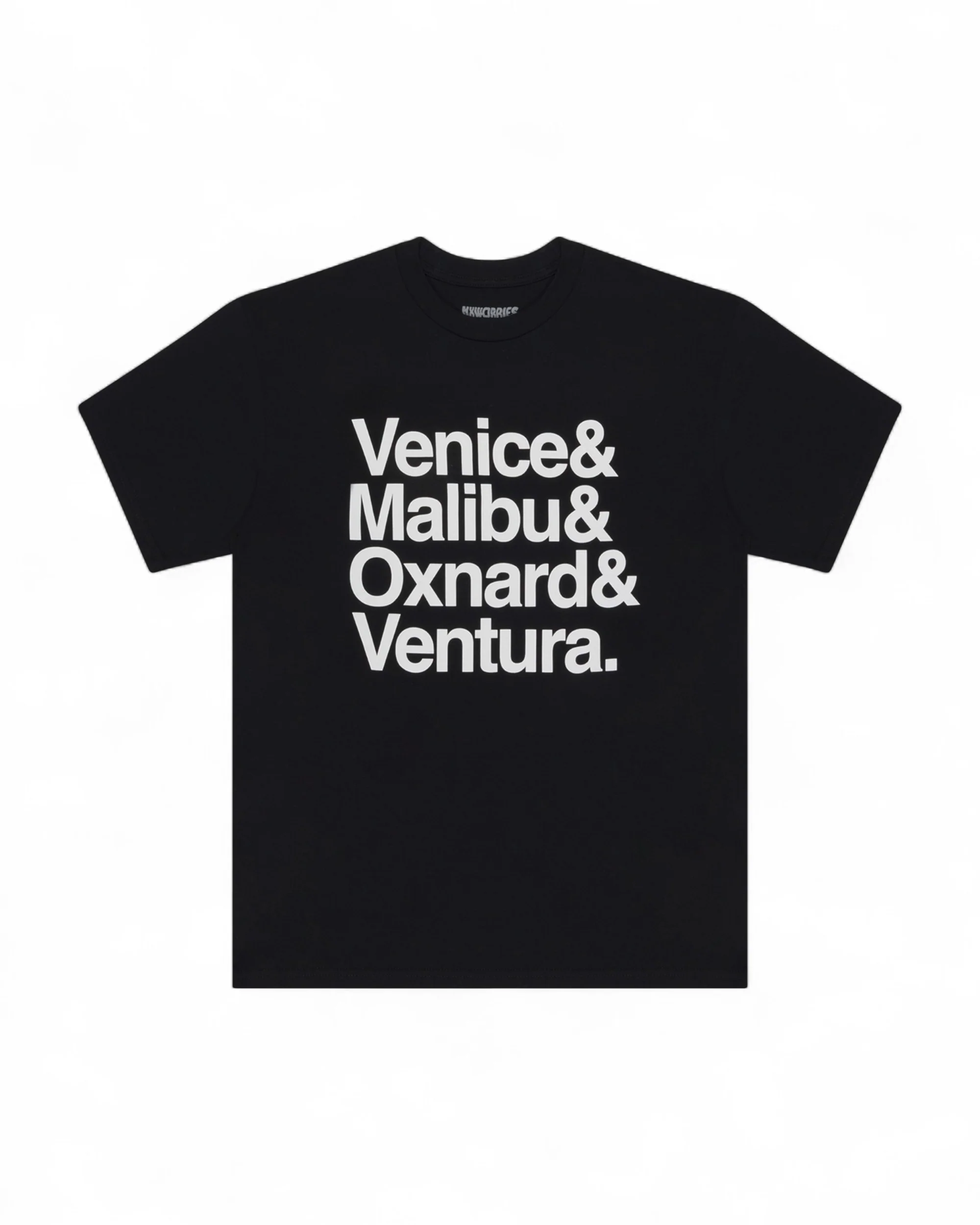 THE ALBUMS TEE