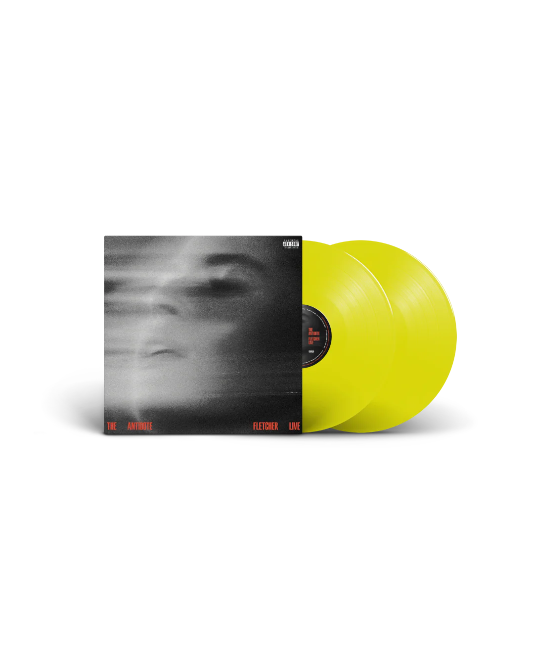 The Antidote: Fletcher Live Lemon Crush Vinyl