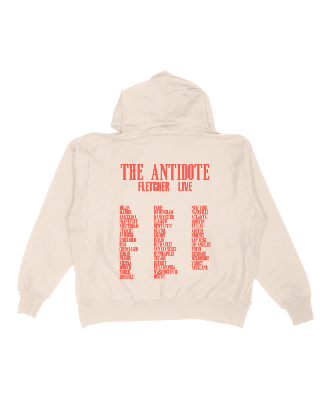 The Antidote Live Hoodie - Image 2