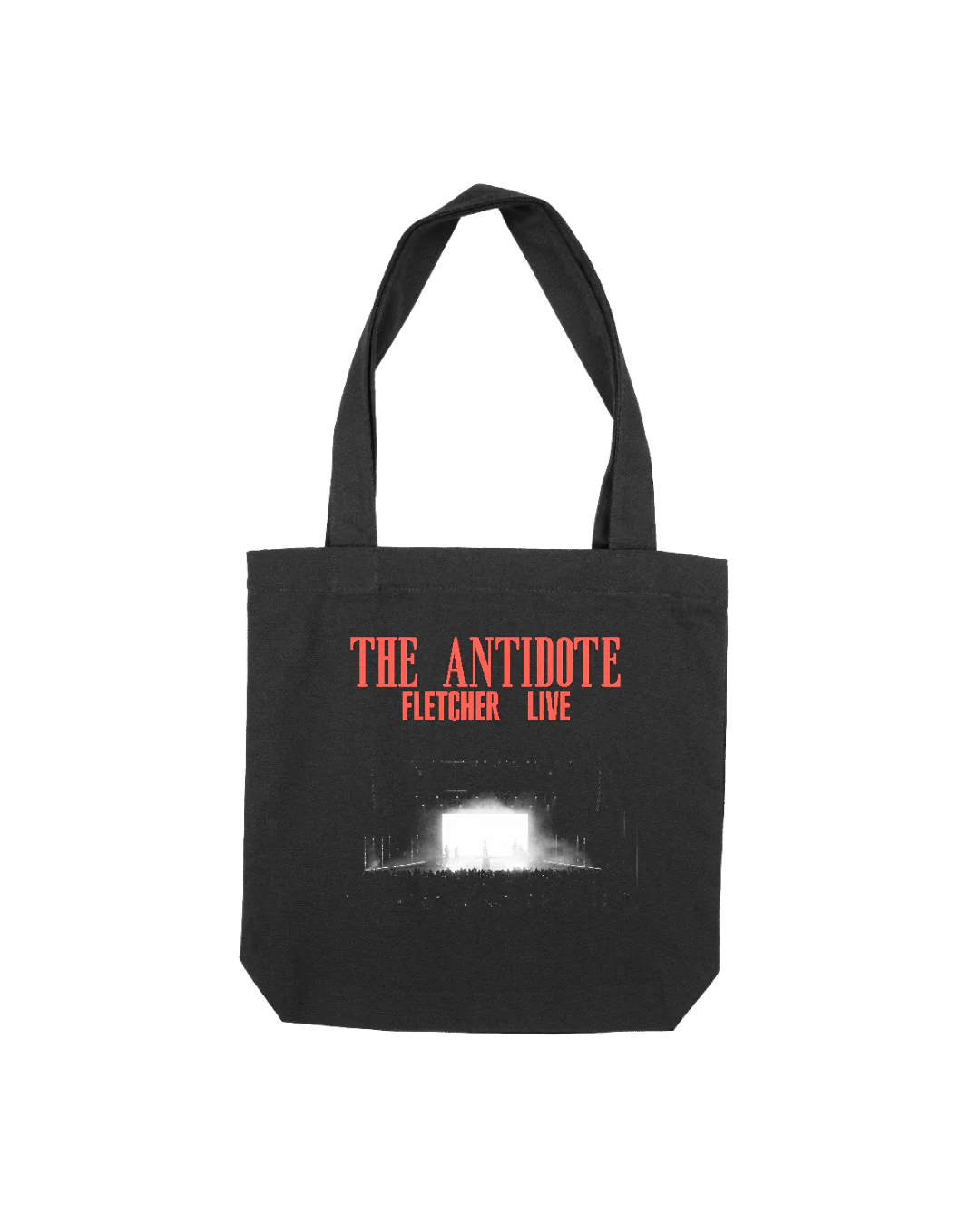 The Antidote Live Tote