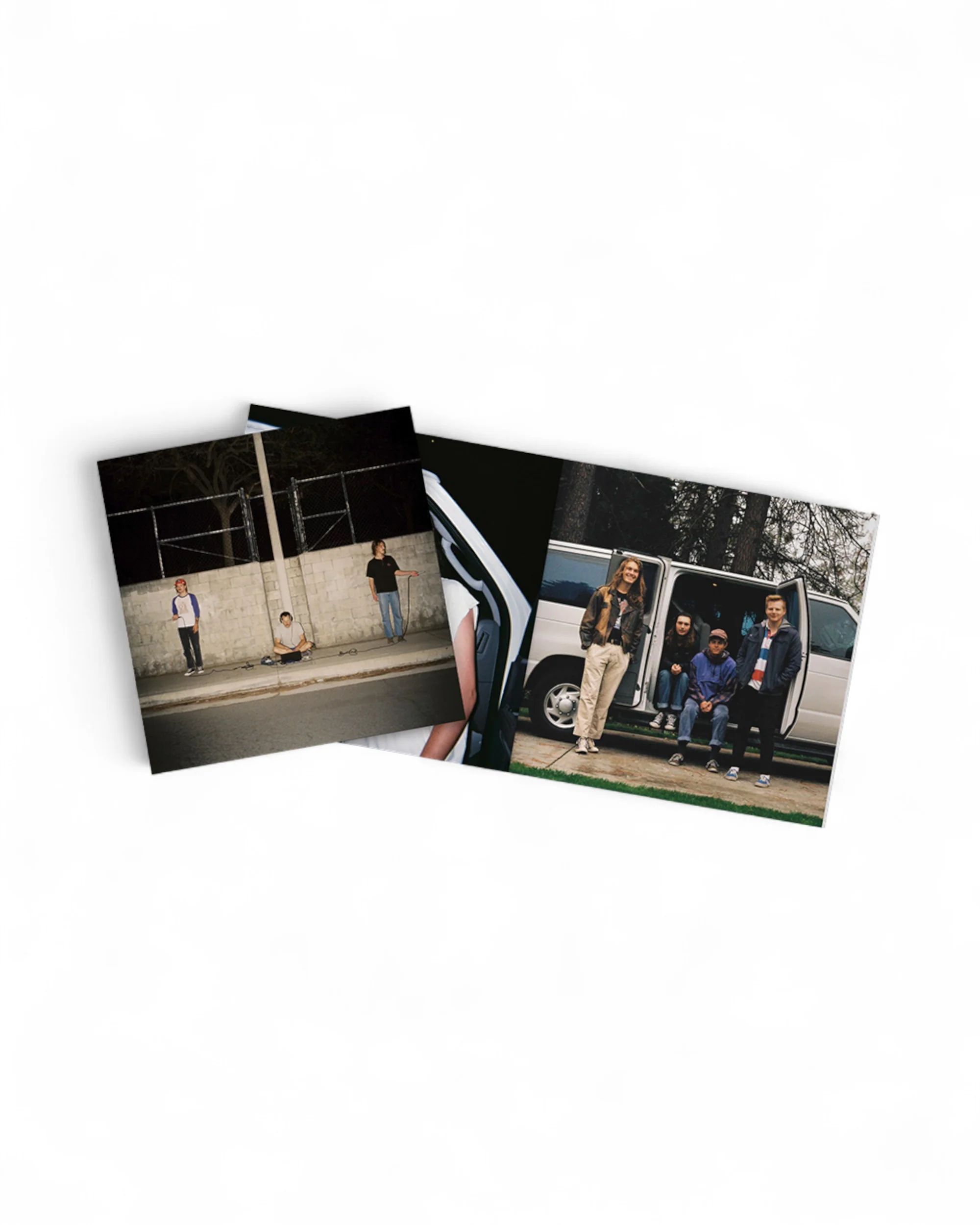 The Backseat Lovers - Waiting to Spill - Anniversary Edition Vinyl