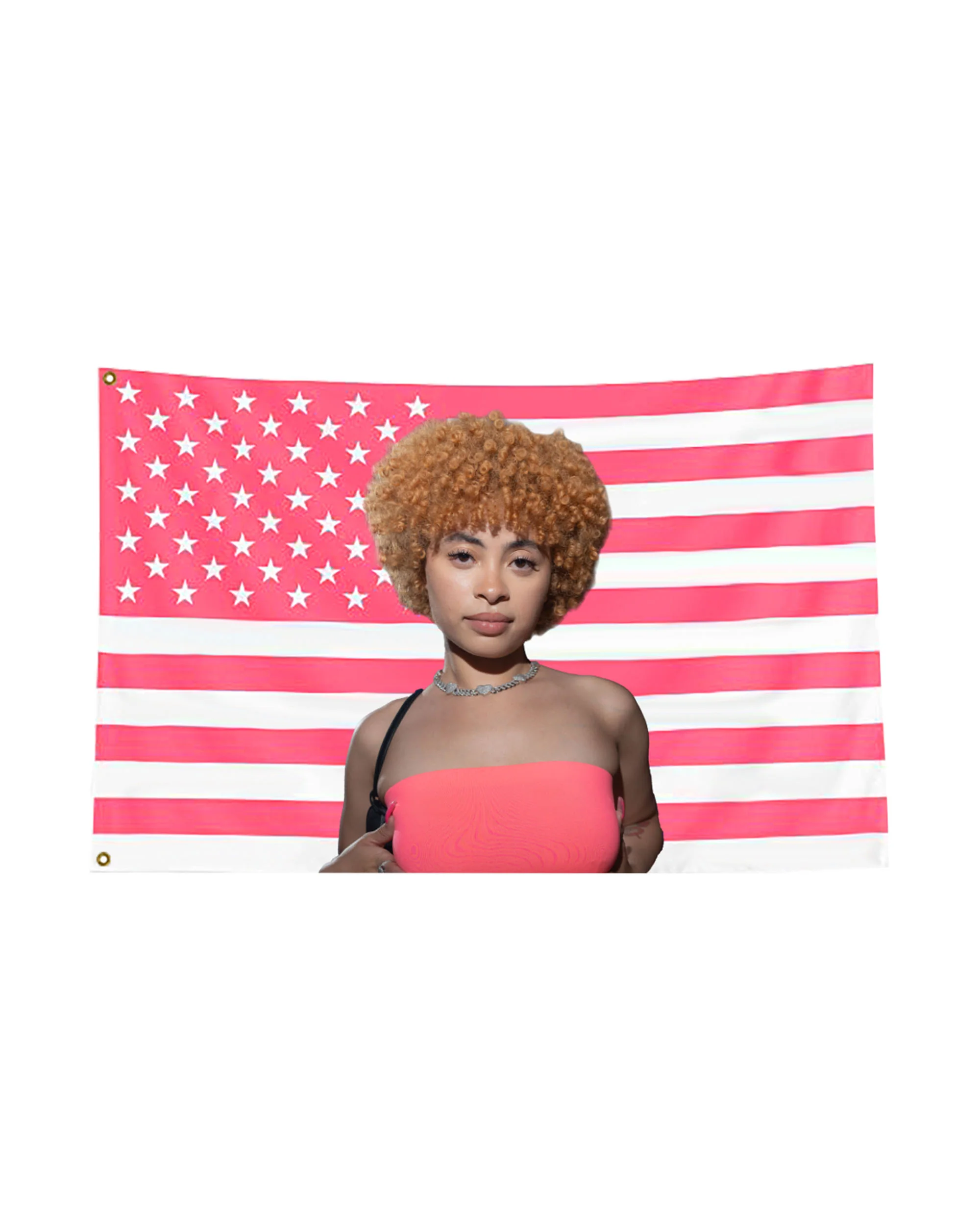 The Baddie Flag